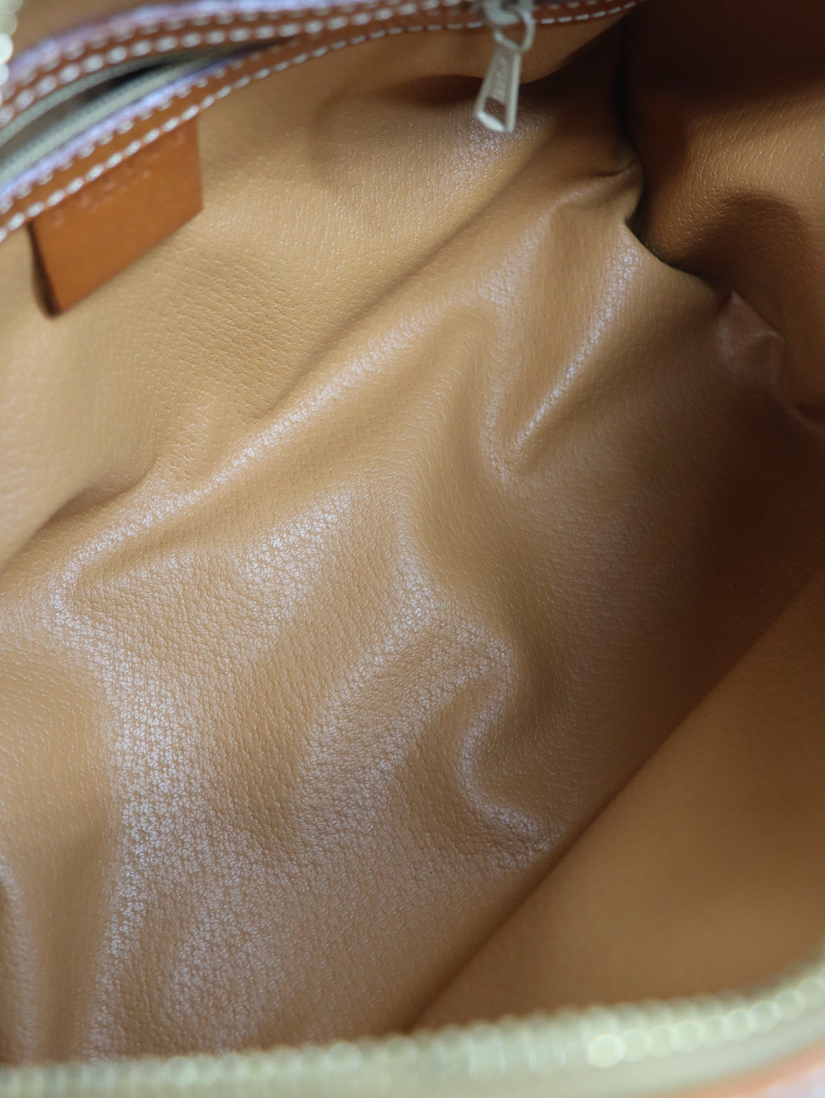 Macadam Blazon Embossed Handbag