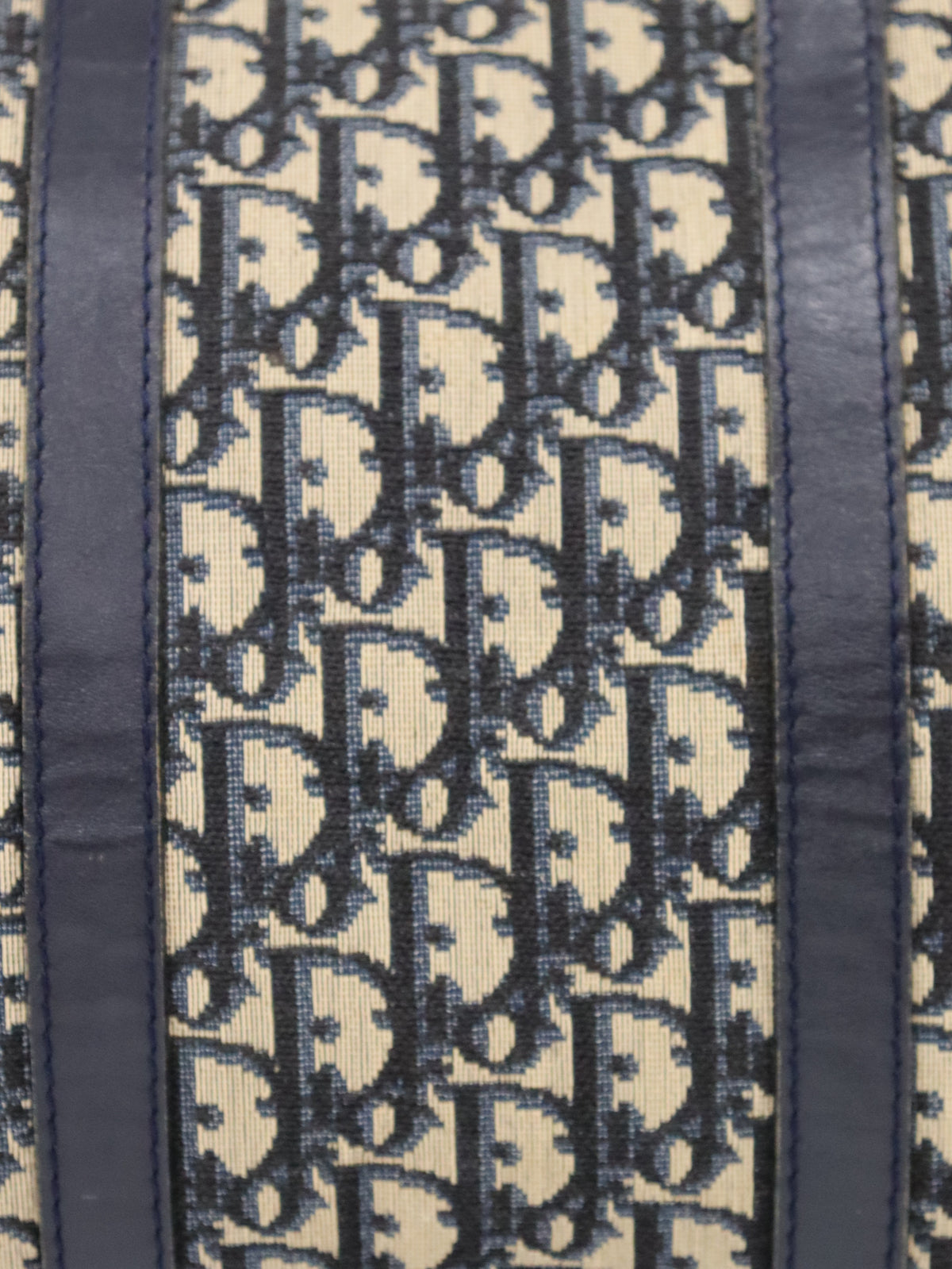 Trotter Pattern Boston Bag