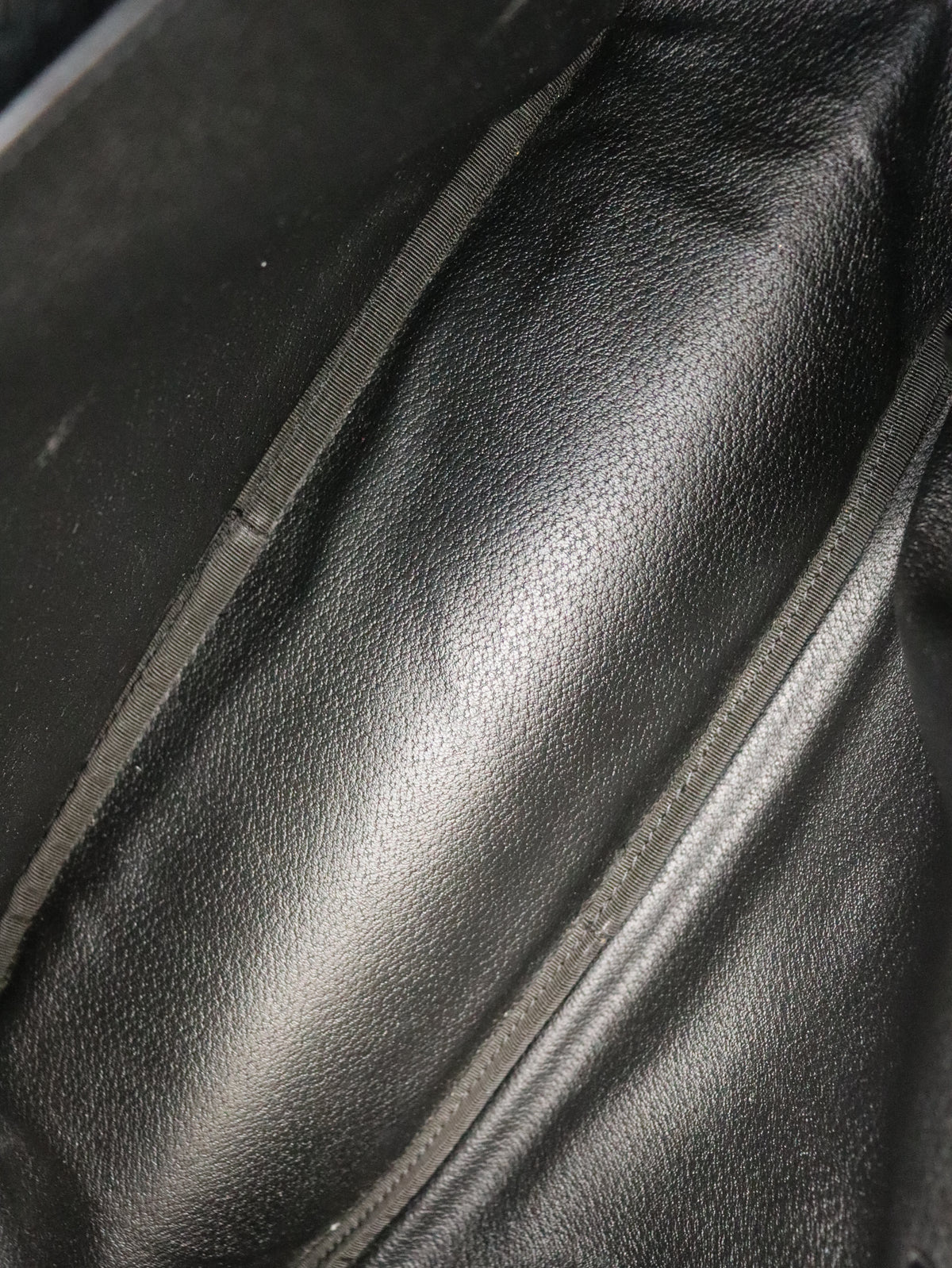 Macadam Pattern Boston Bag