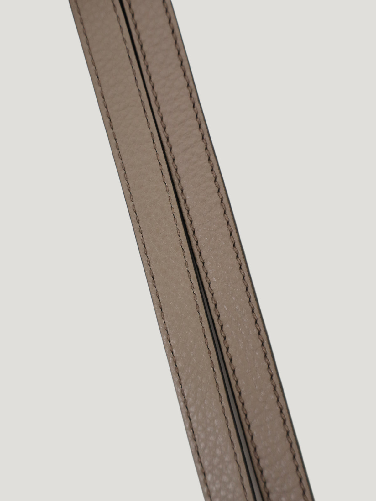 ロゴ金具レザー2Wayバッグ