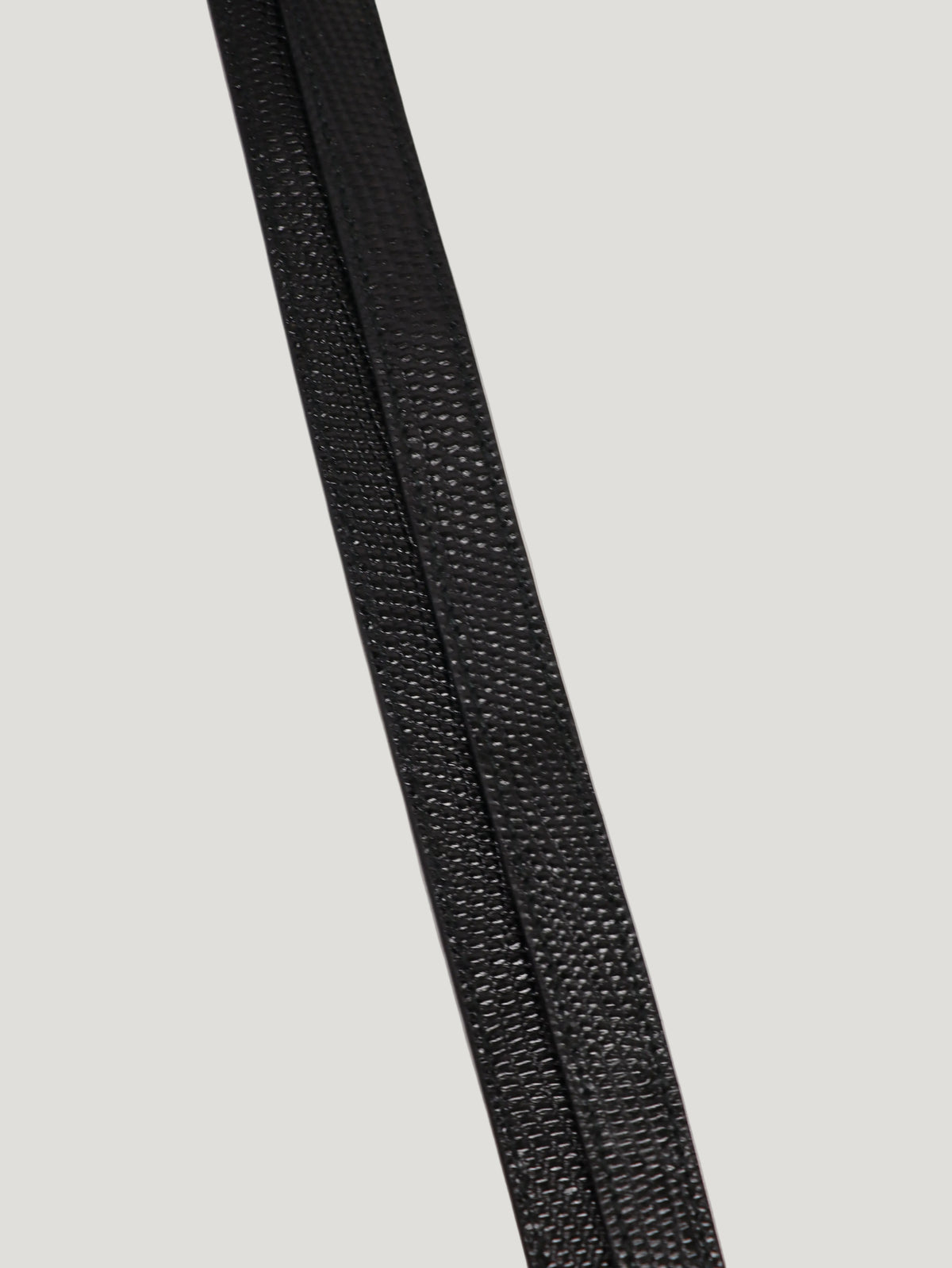 VARA Buckle Leather 2-Way Bag