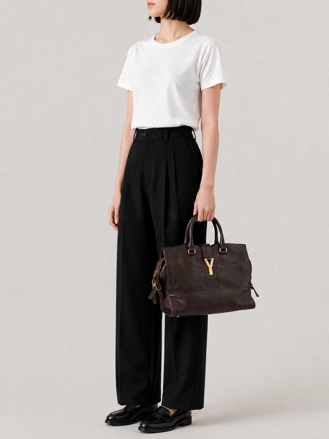 Y-Line Handbag