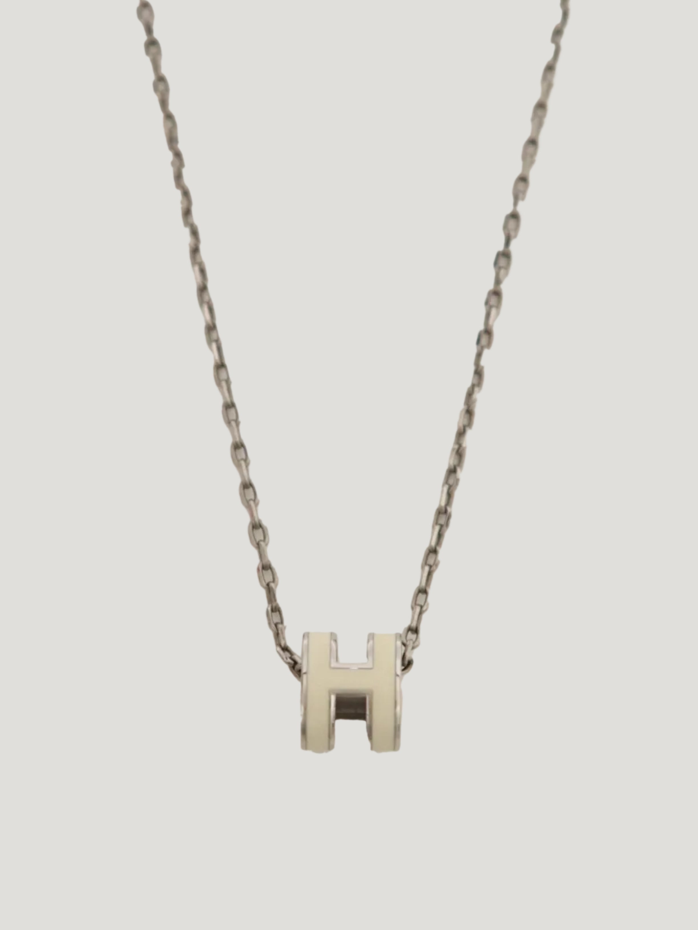 Mini Pop Ash Necklace