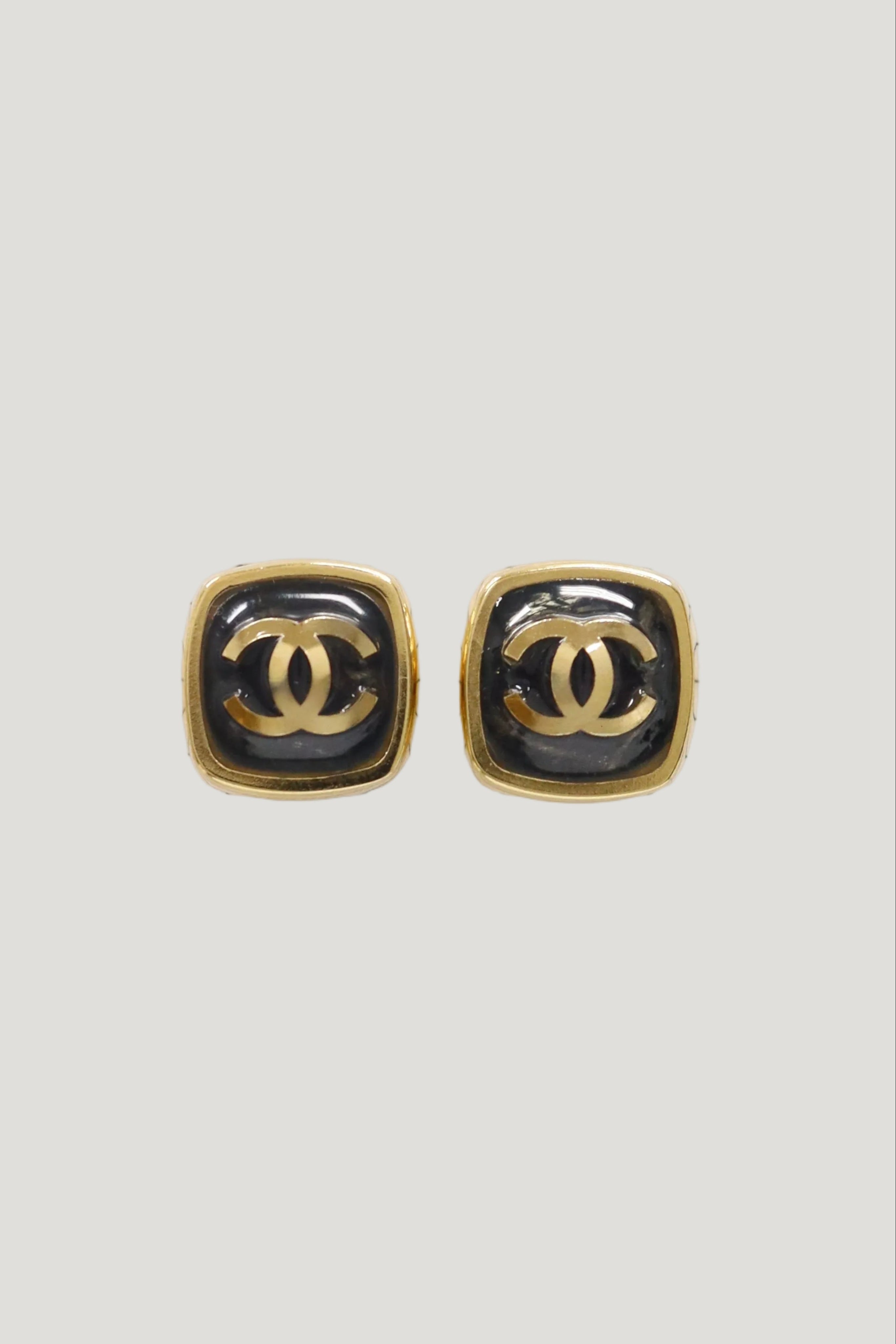 COCOスクエアピアス