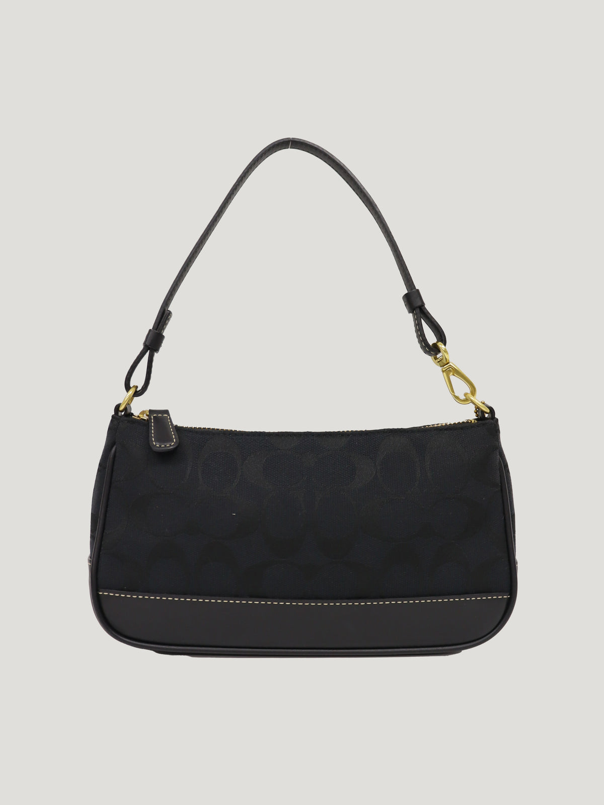 Signature One Shoulder Bag