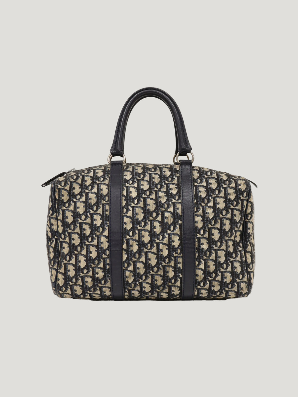Trotter Pattern Boston Bag