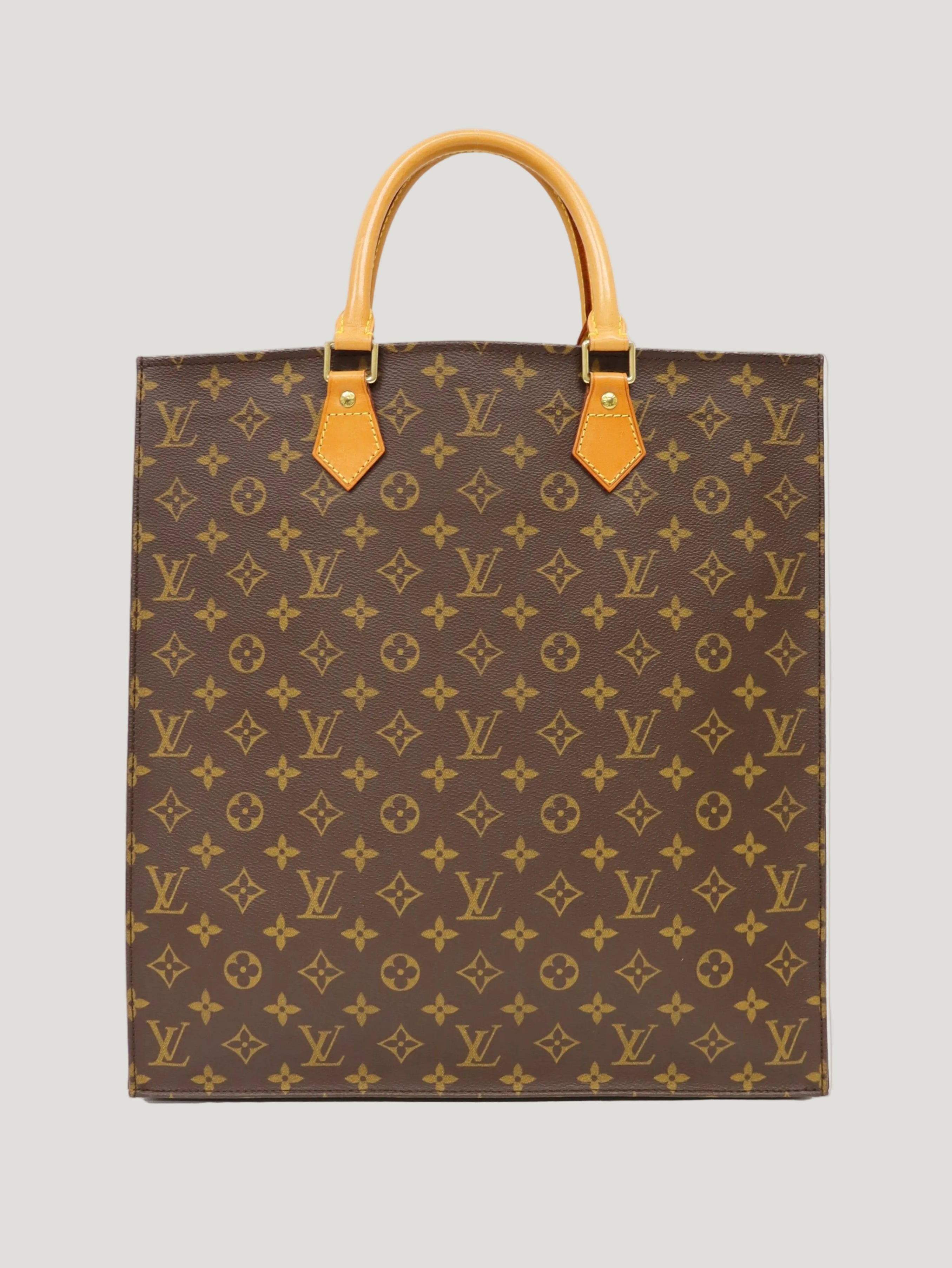 【gyonei 】LOUIS VUITTON モノグラム サックプラ モノグラム サックプラ – Hedy