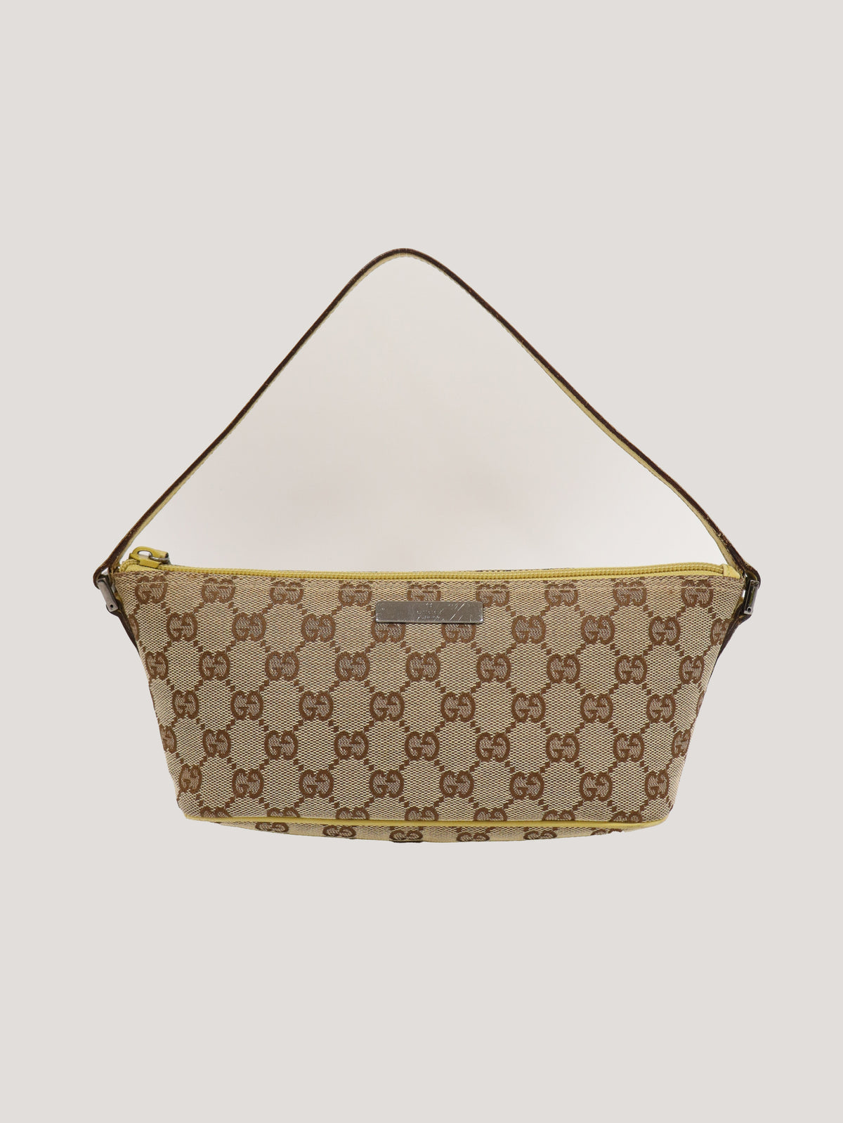 GG Canvas Handbag