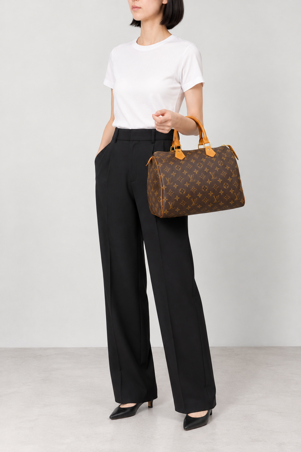 Monogram Speedy 30