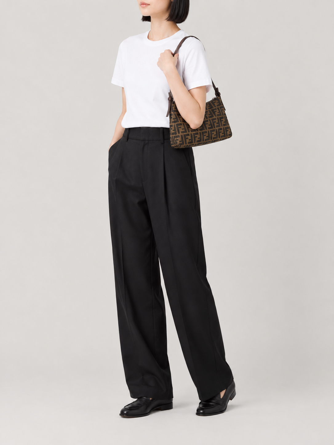Zucca Shoulder Bag