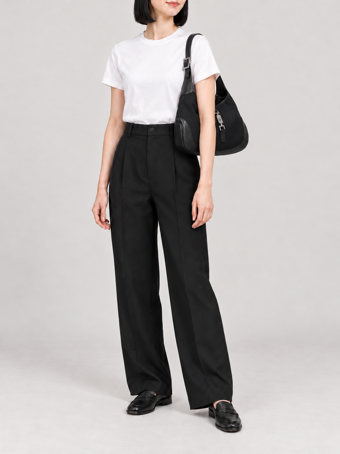 Jackie One-Shoulder Bag