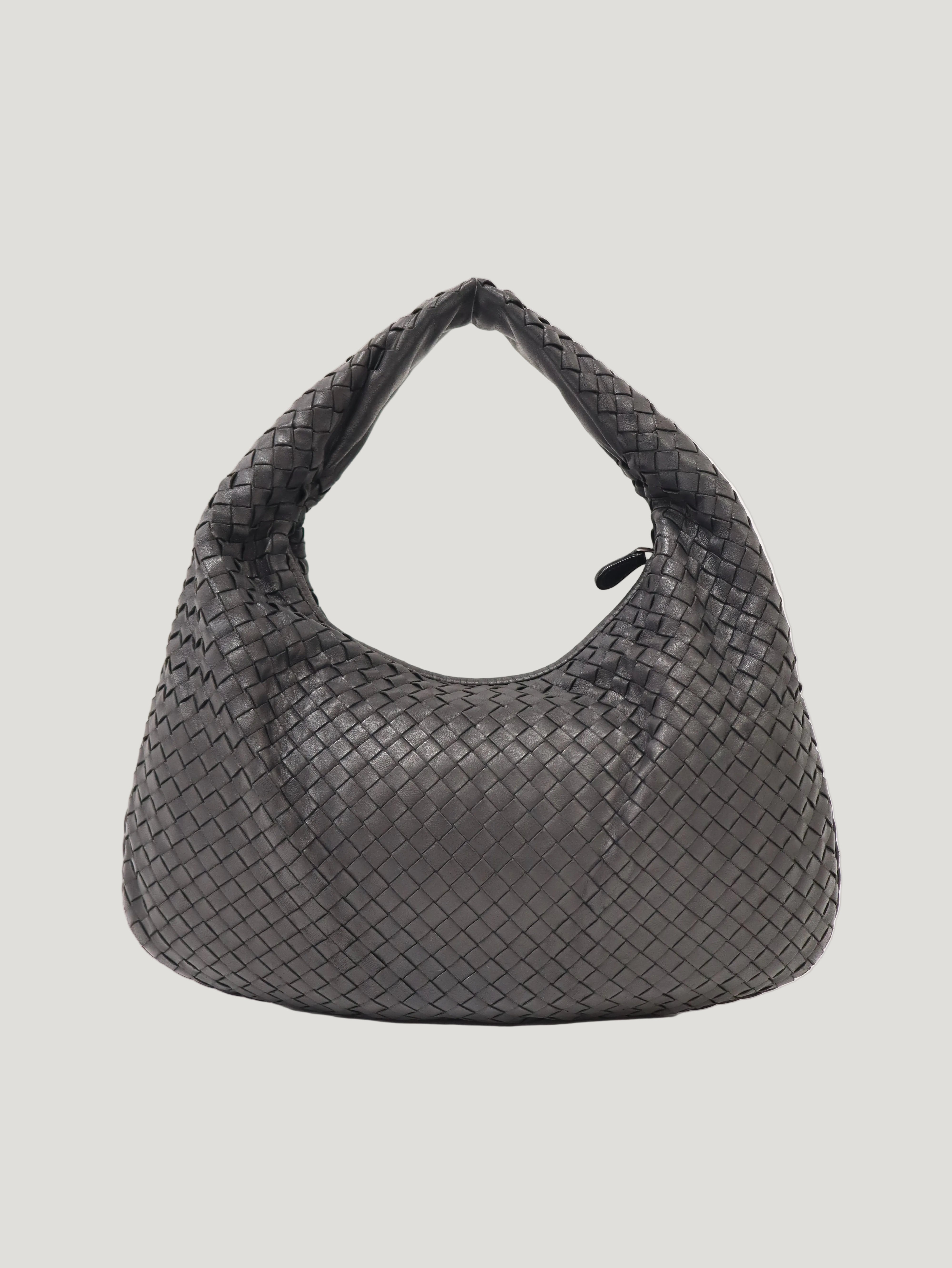 Intrecciato Hobo Handbag