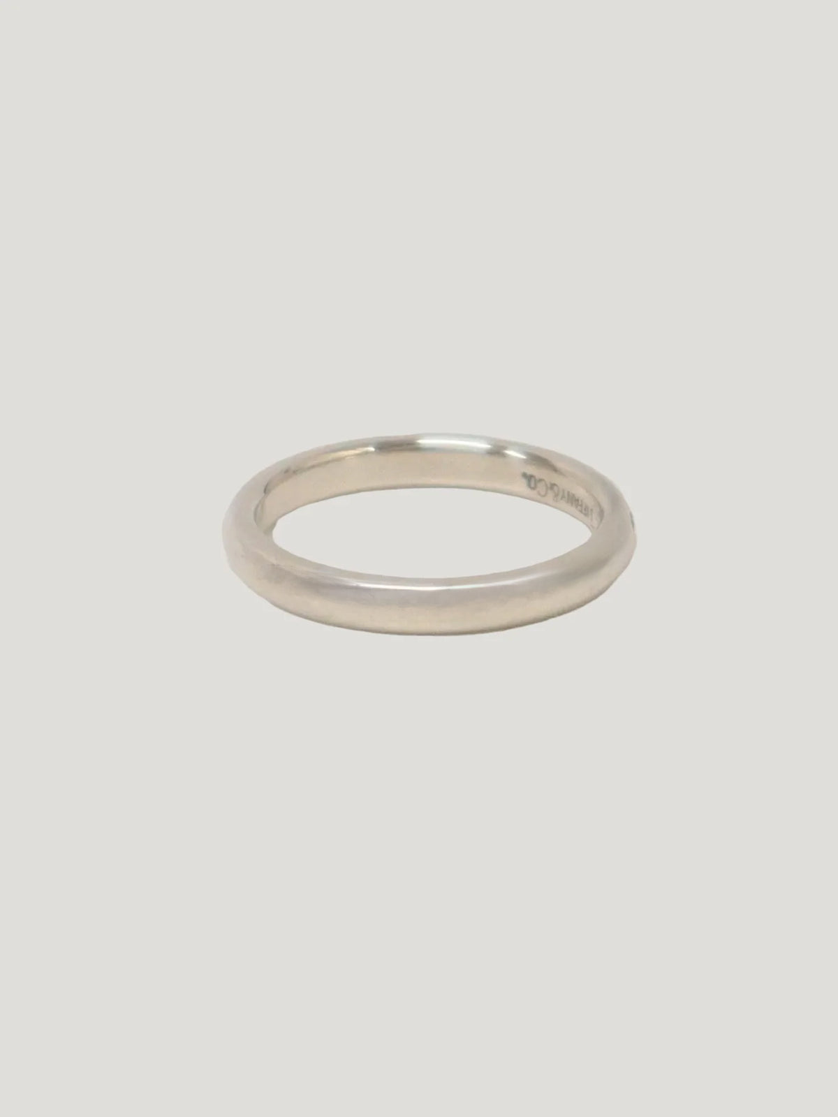 Stacking Band Ring