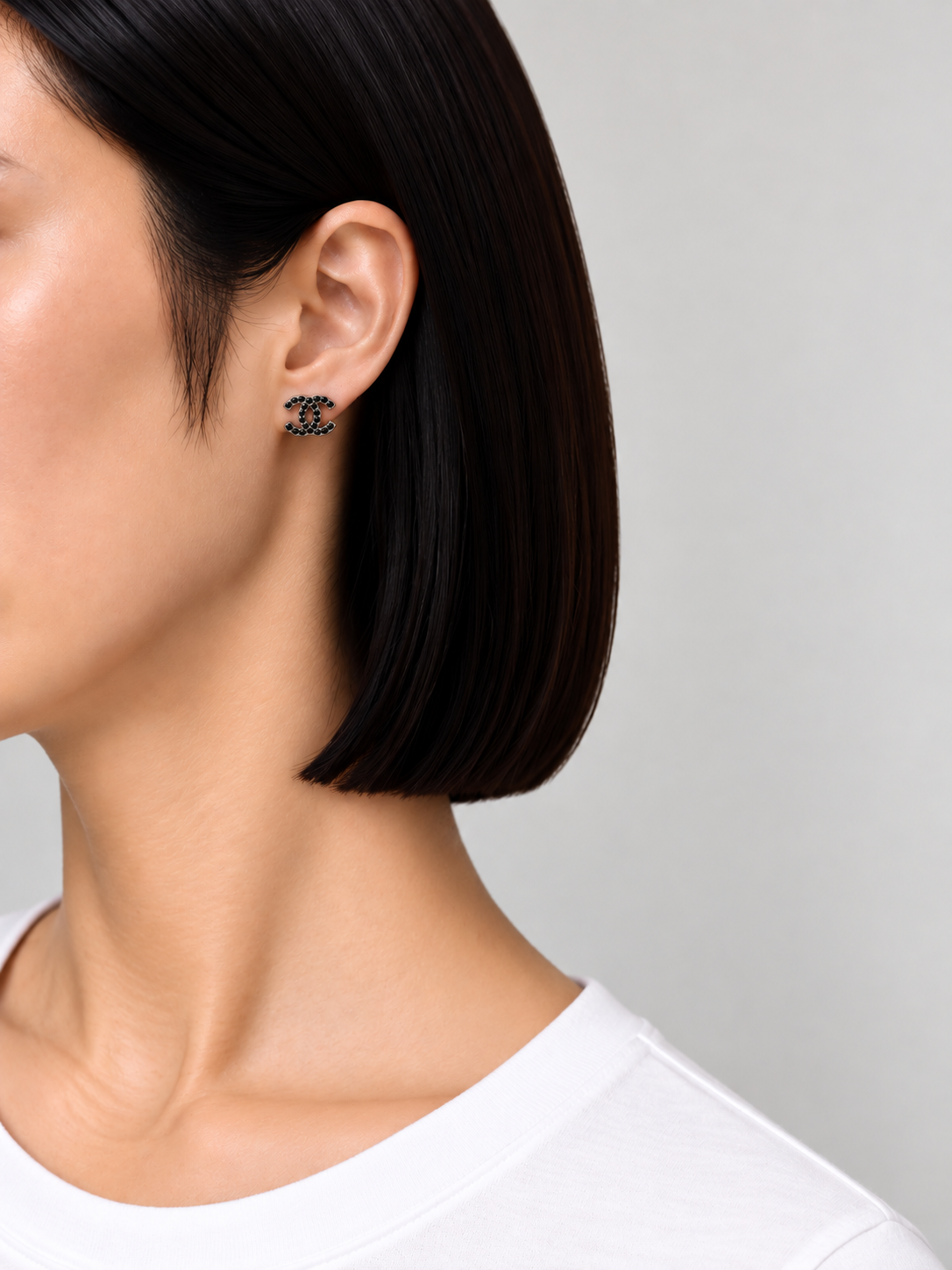 COCO Rhinestone Earrings