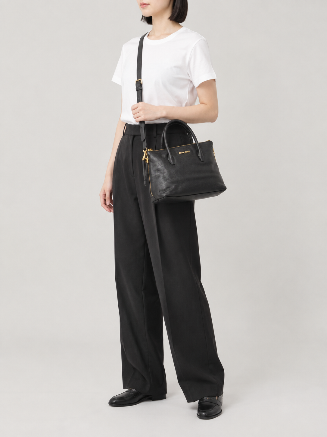 Madras 2-Way Bag
