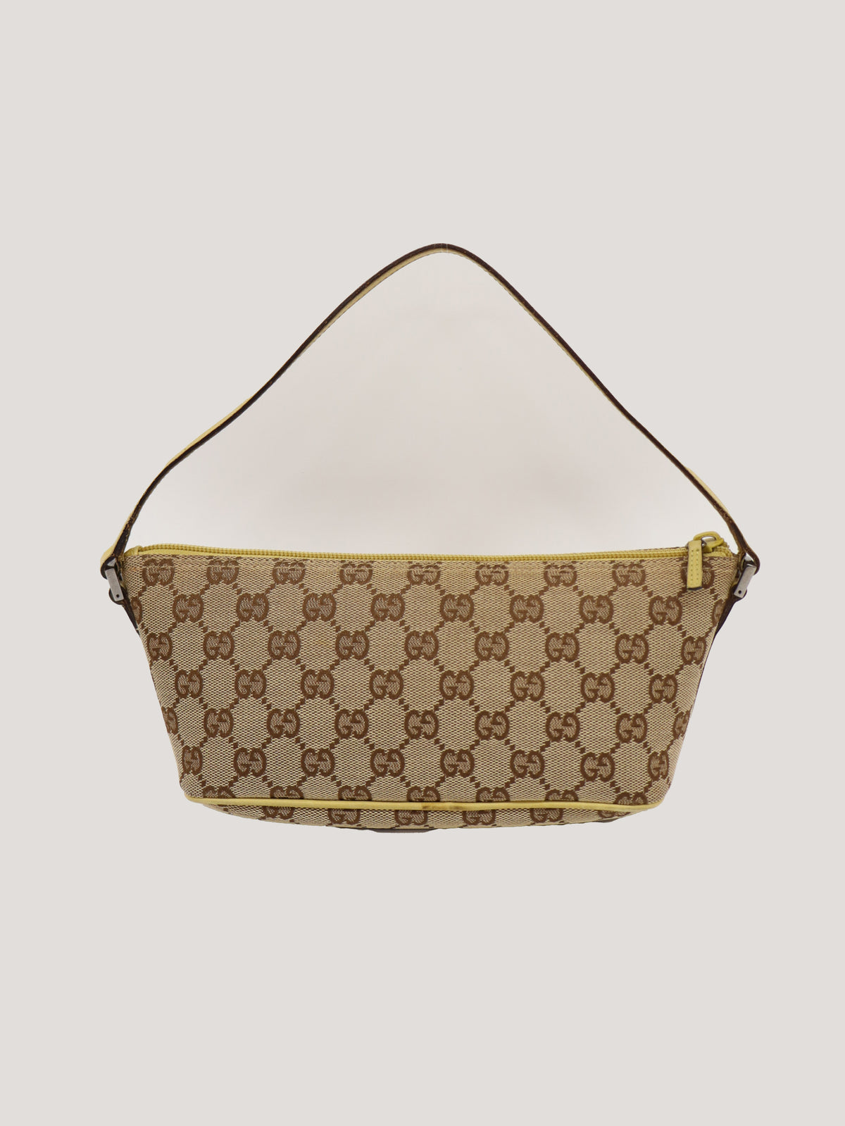GG Canvas Handbag