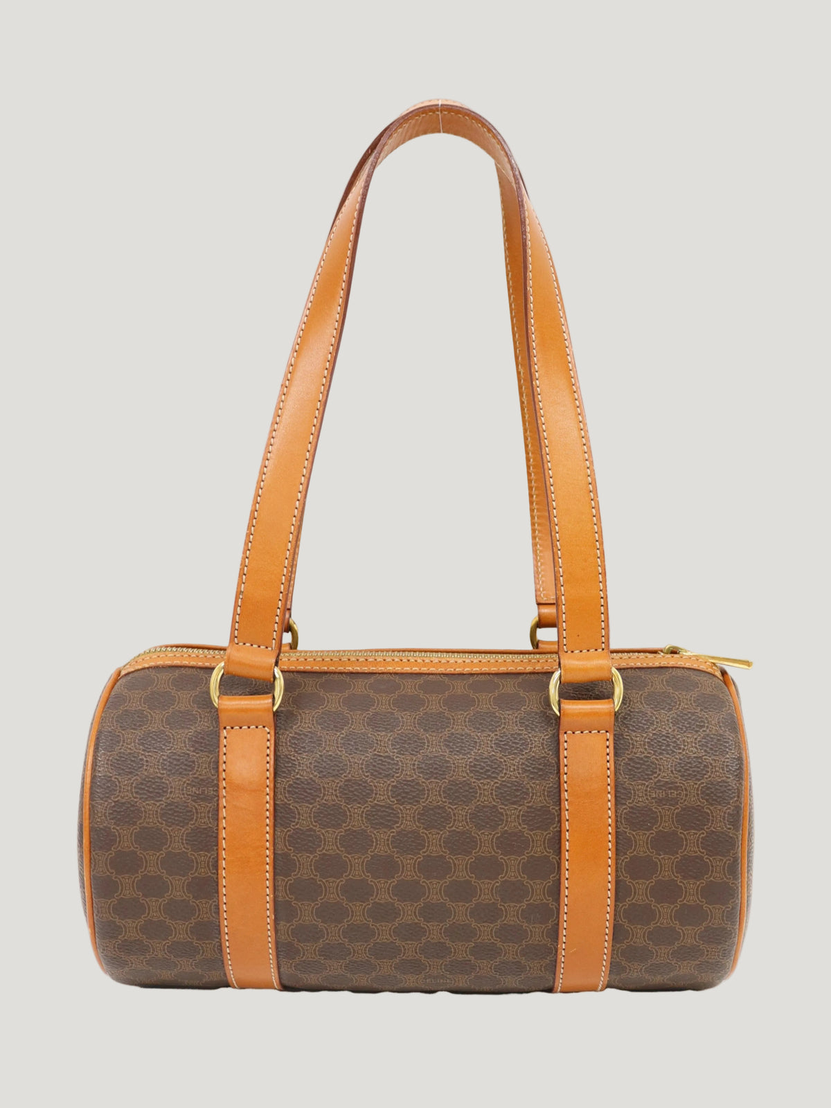 Macadam Blazon Embossed Handbag