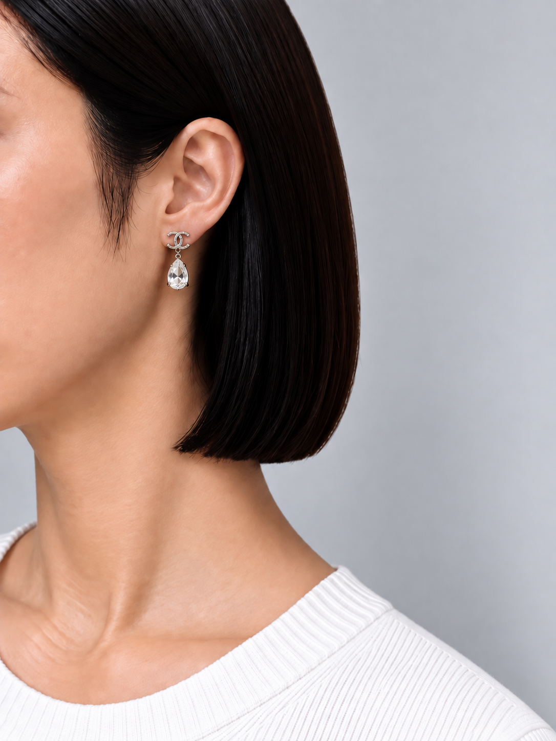 COCO Rhinestone Earrings