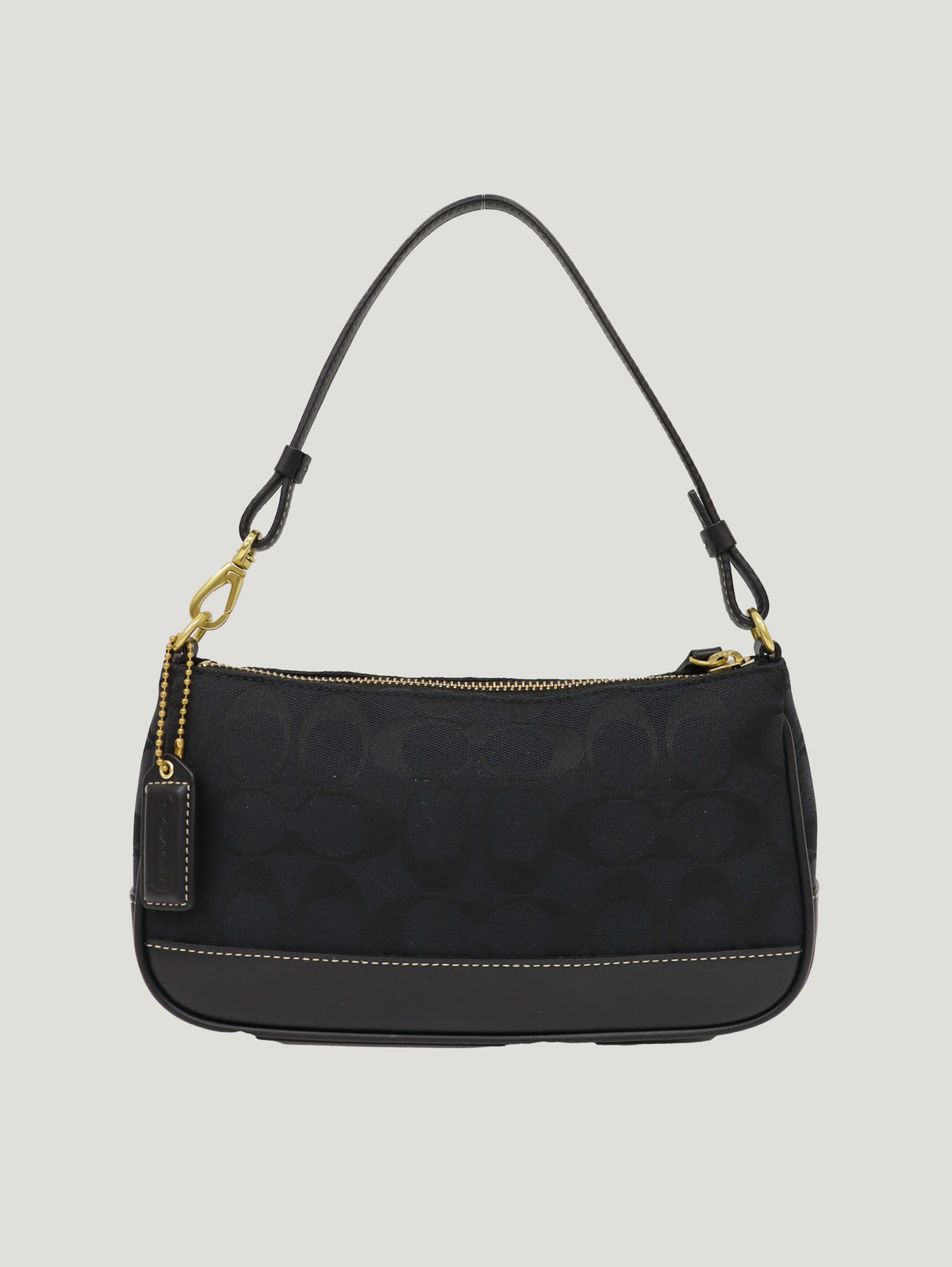 Signature One Shoulder Bag
