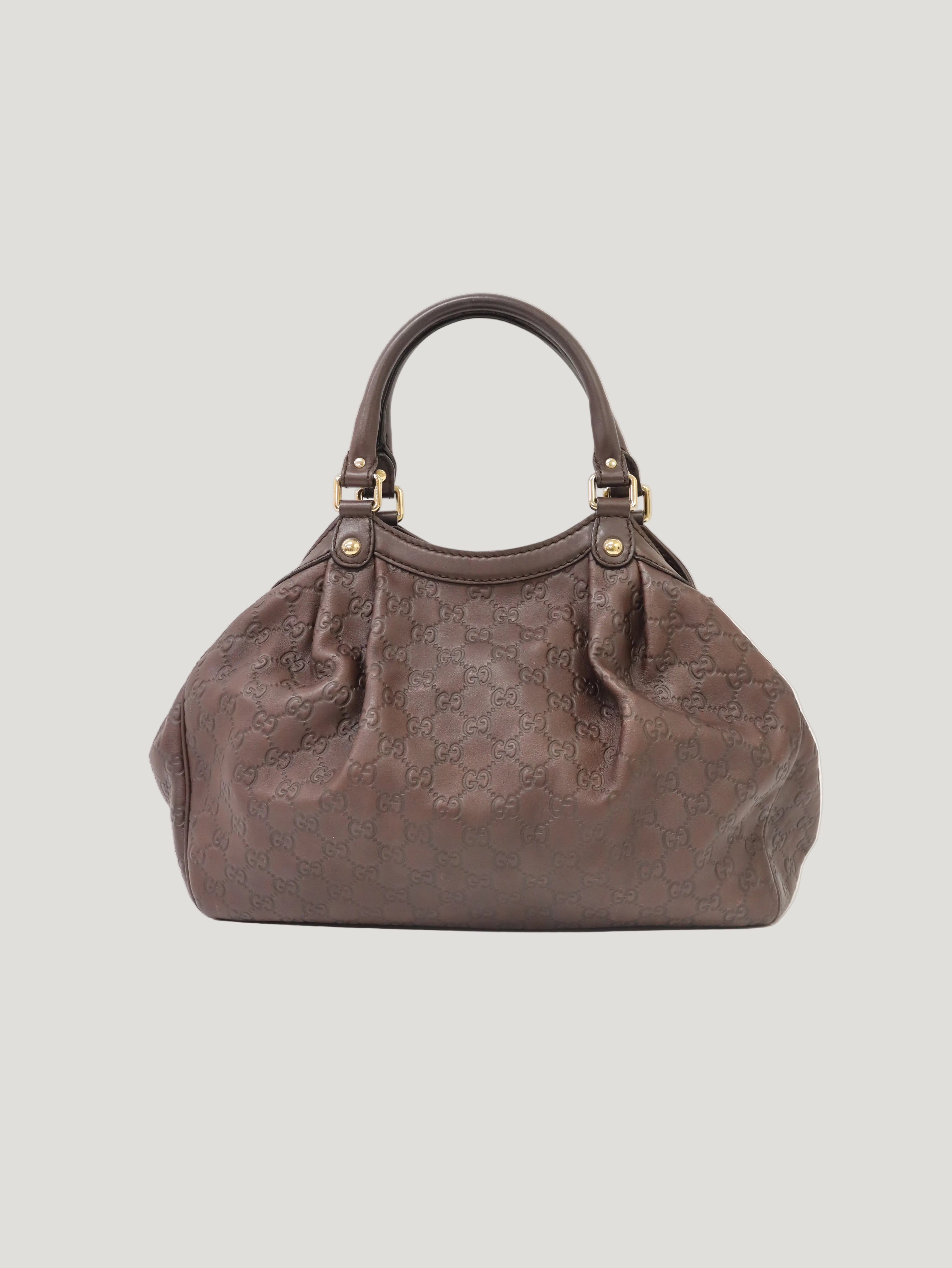 Suki Leather Handbag