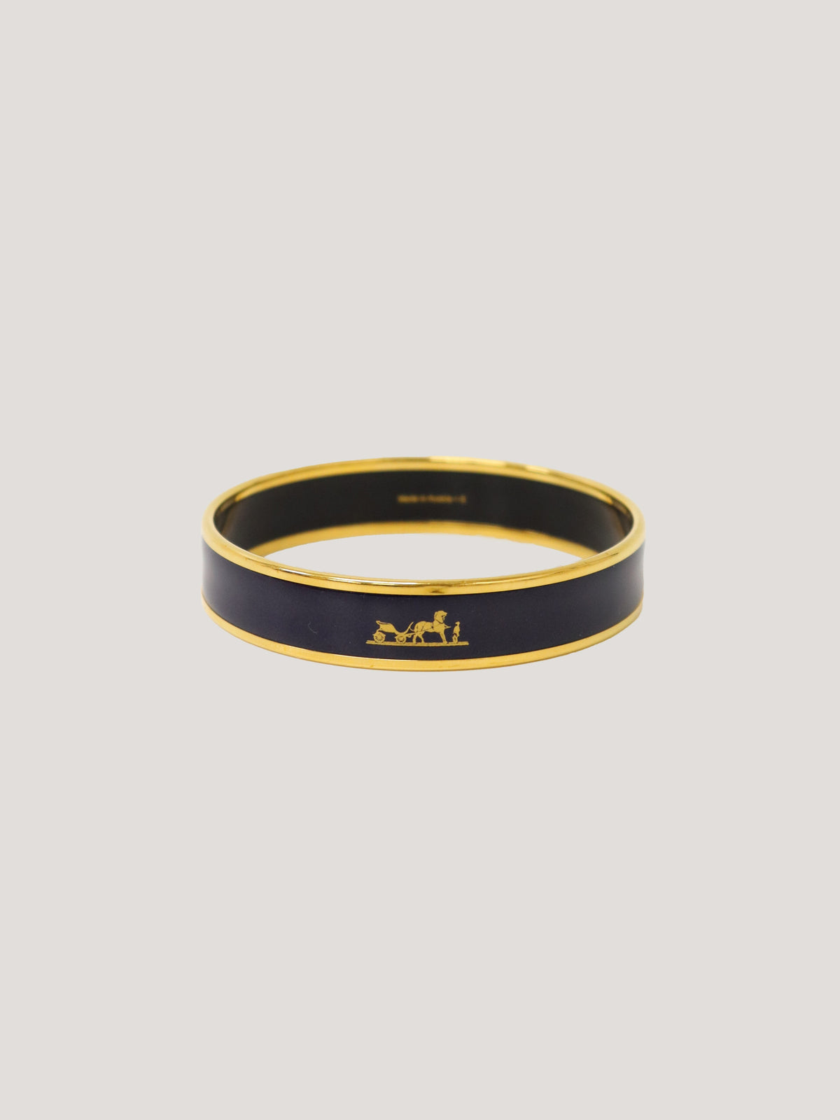 Enamel Bangle