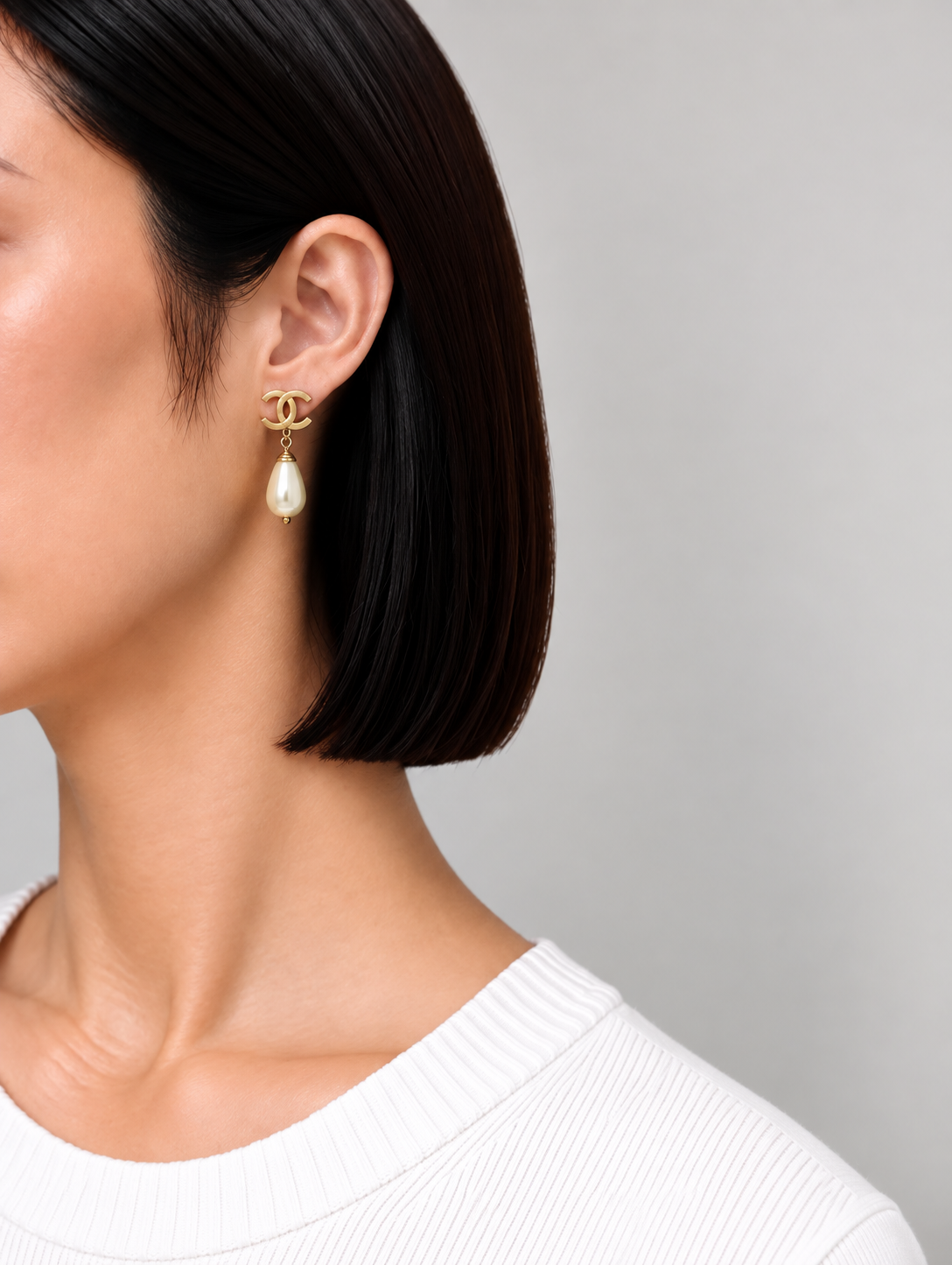 COCO Pearl Earrings