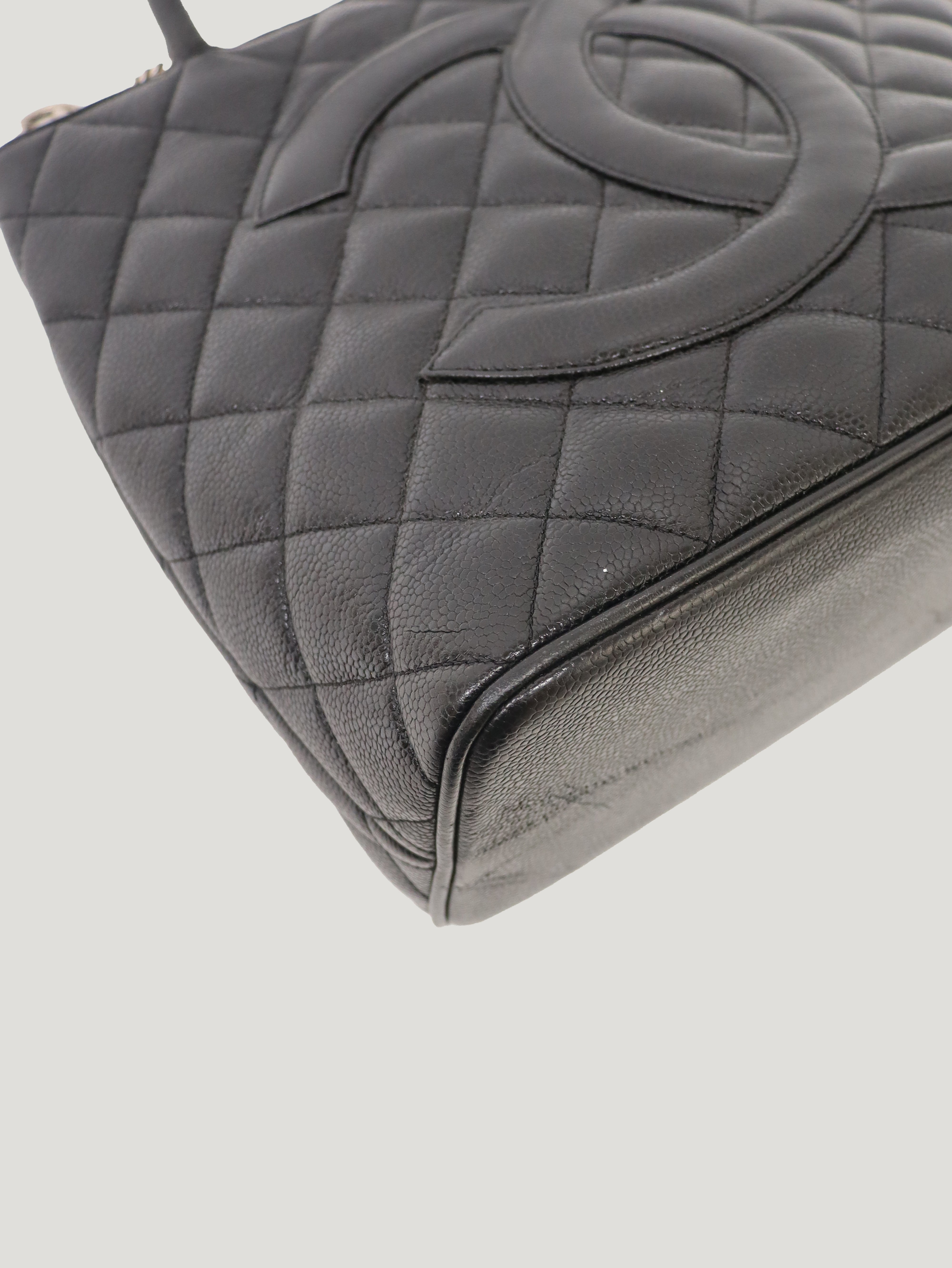 Caviar Leather Reissue Tote Bag