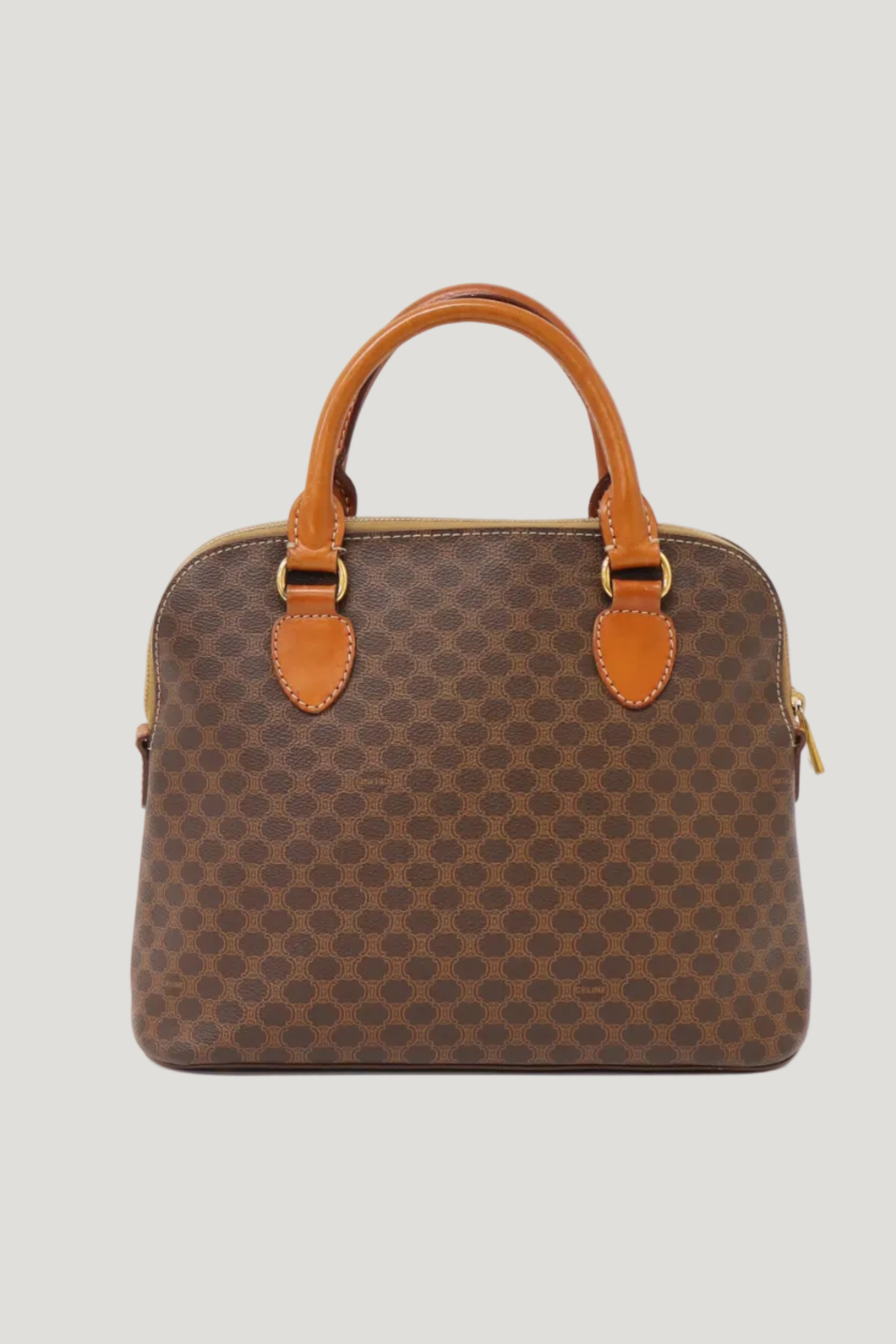 Macadam Blazon Embossed Handbag