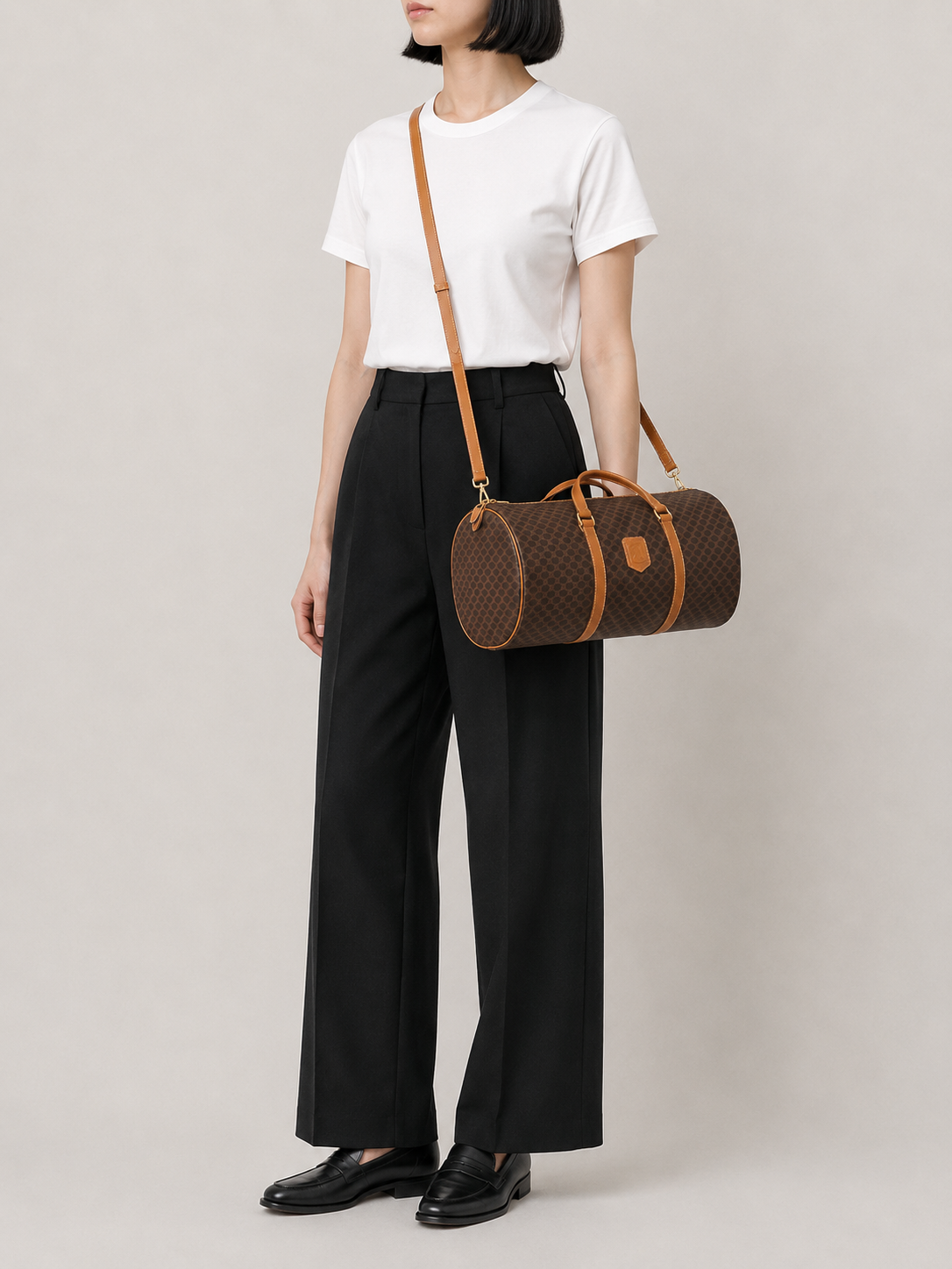 Macadam Blazon 2-Way Bag