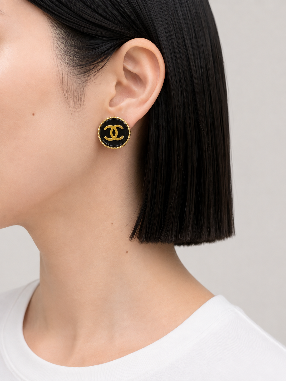 COCO Round Earrings