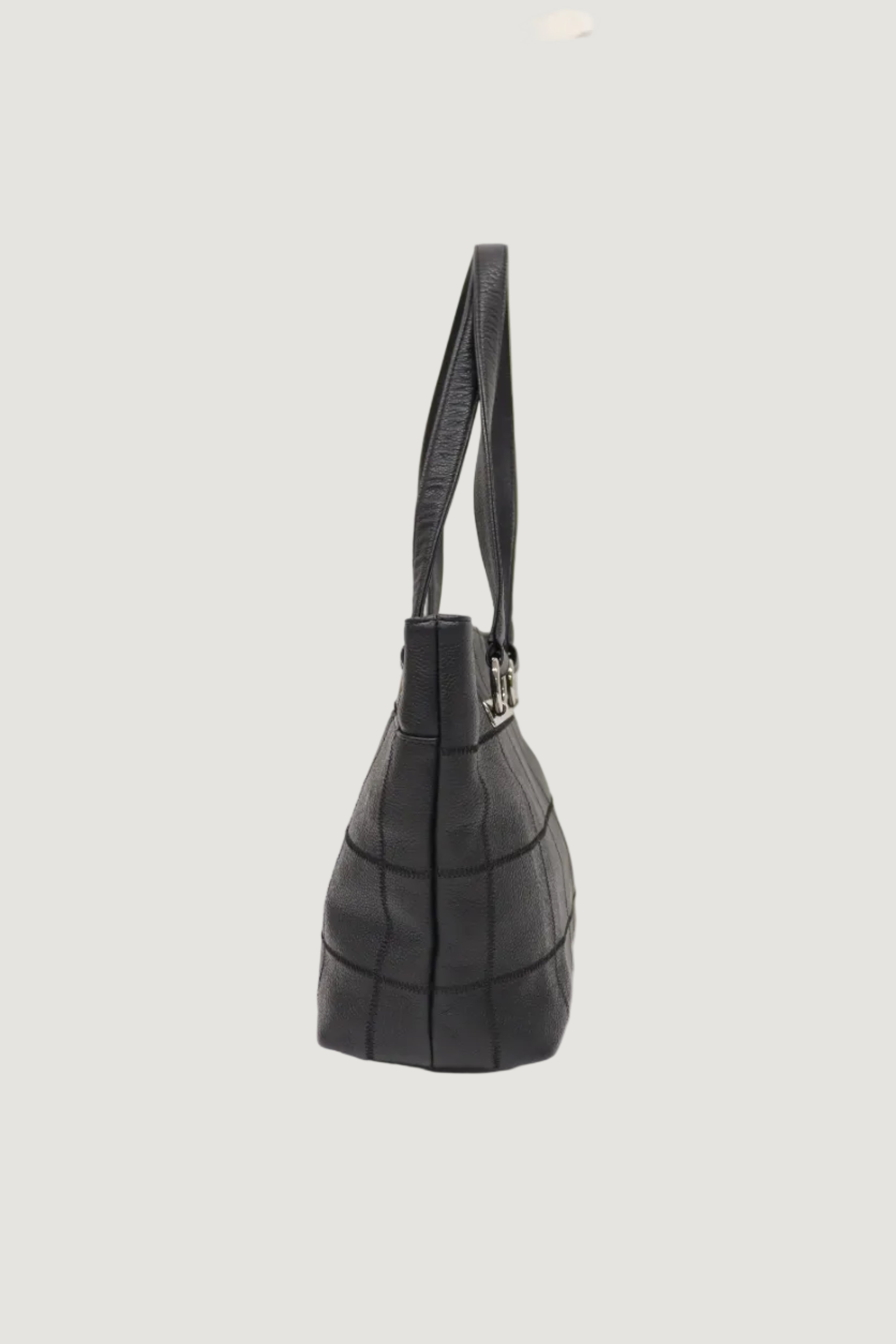 Chocolate Bar Caviar Skin Tote Bag
