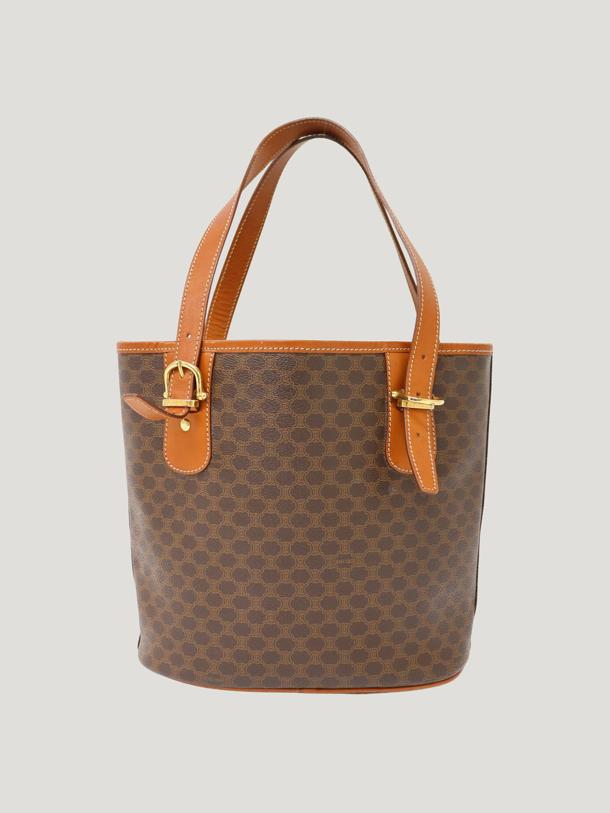 Macadam Blazon Embossed Handbag