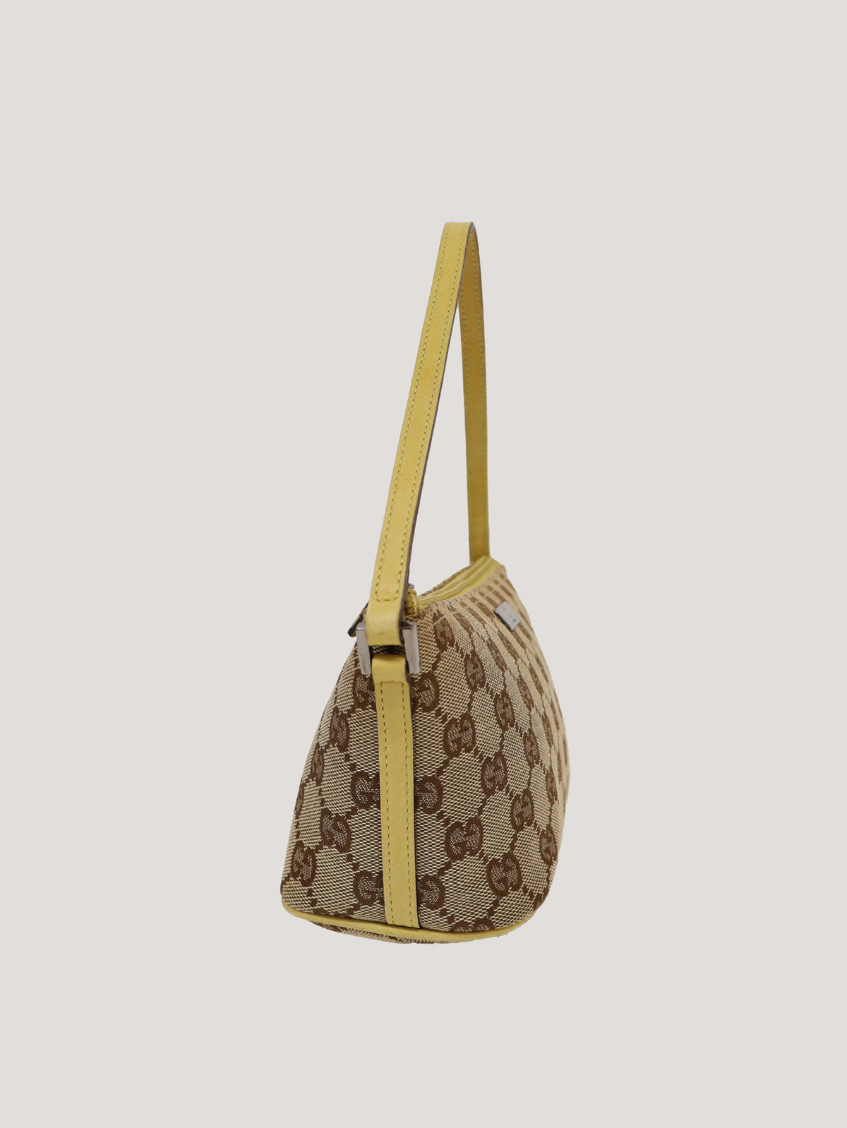 GG Canvas Handbag