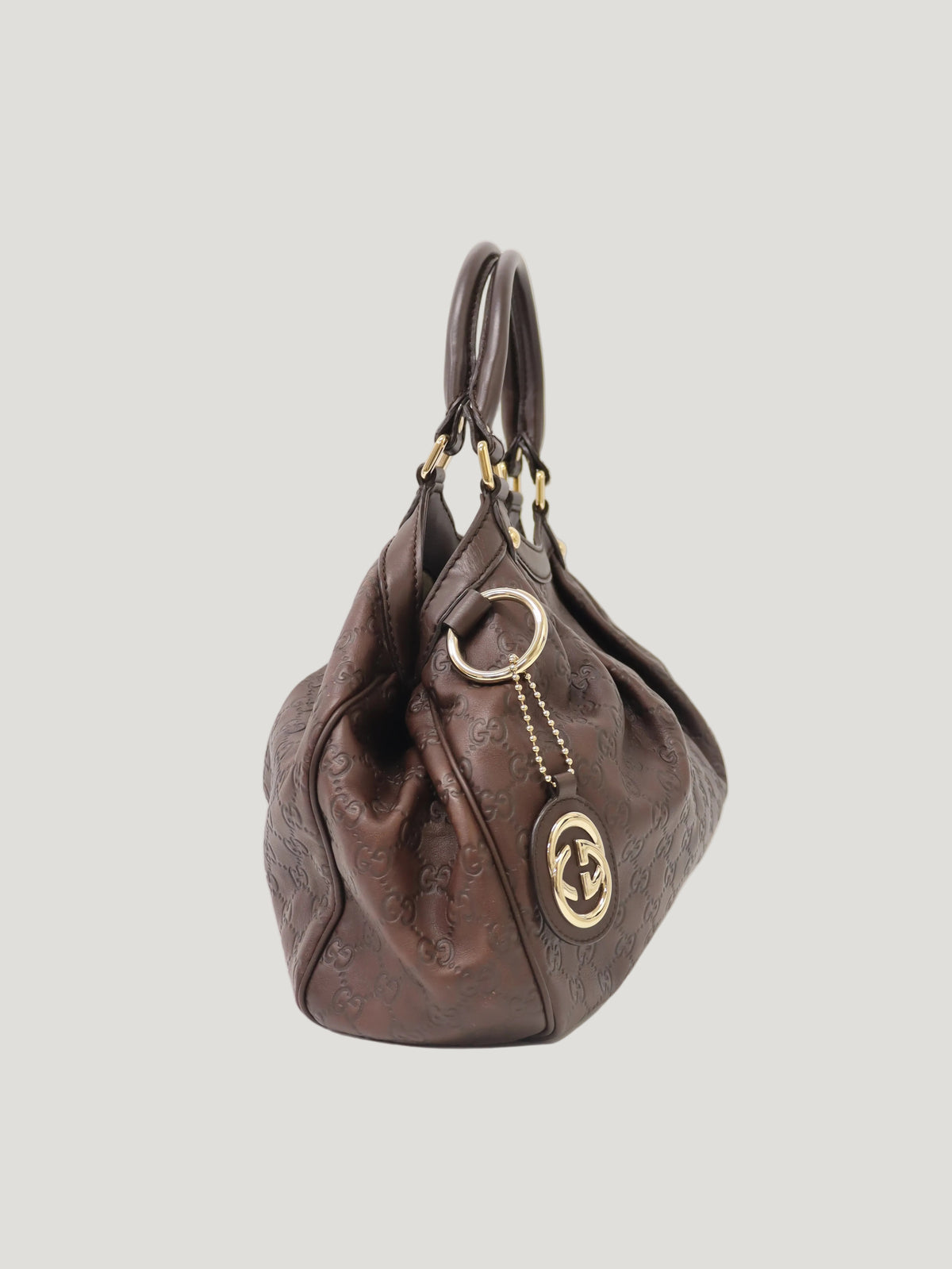 Suki Leather Handbag