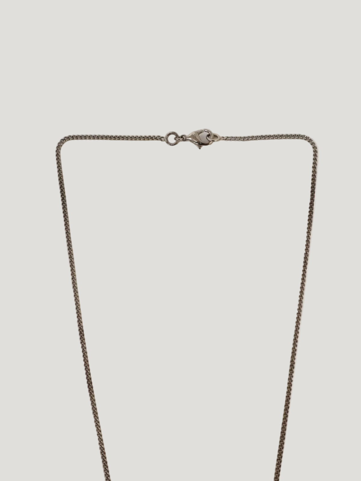 COCO Rhinestone Pearl Necklace