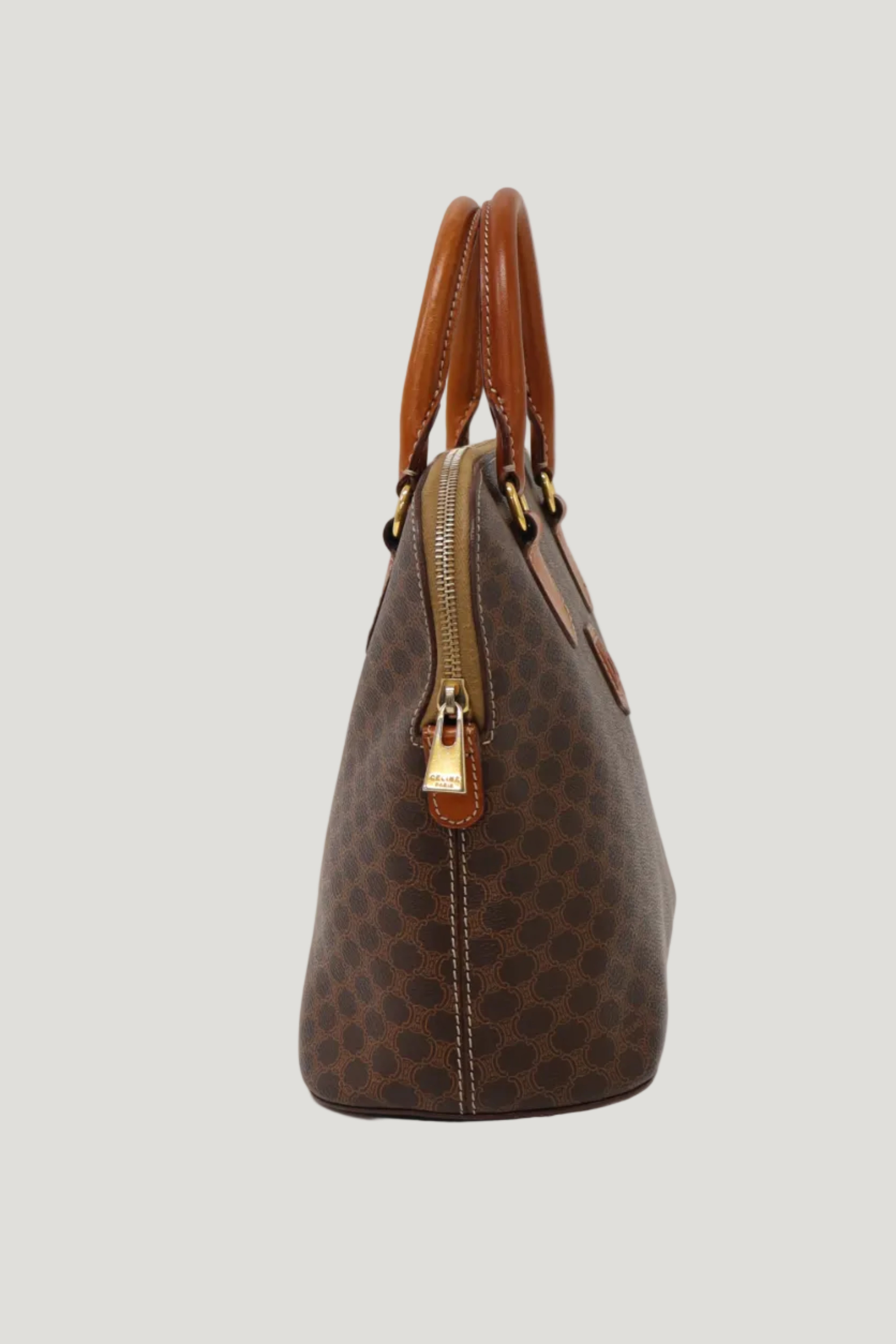 Macadam Blazon Embossed Handbag
