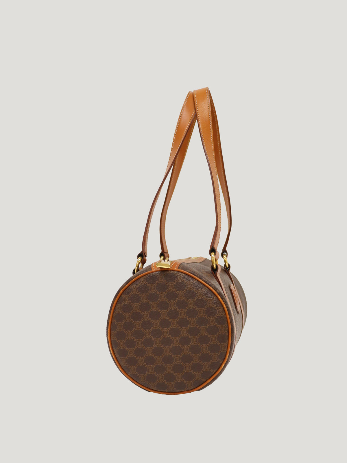 Macadam Blazon Embossed Handbag