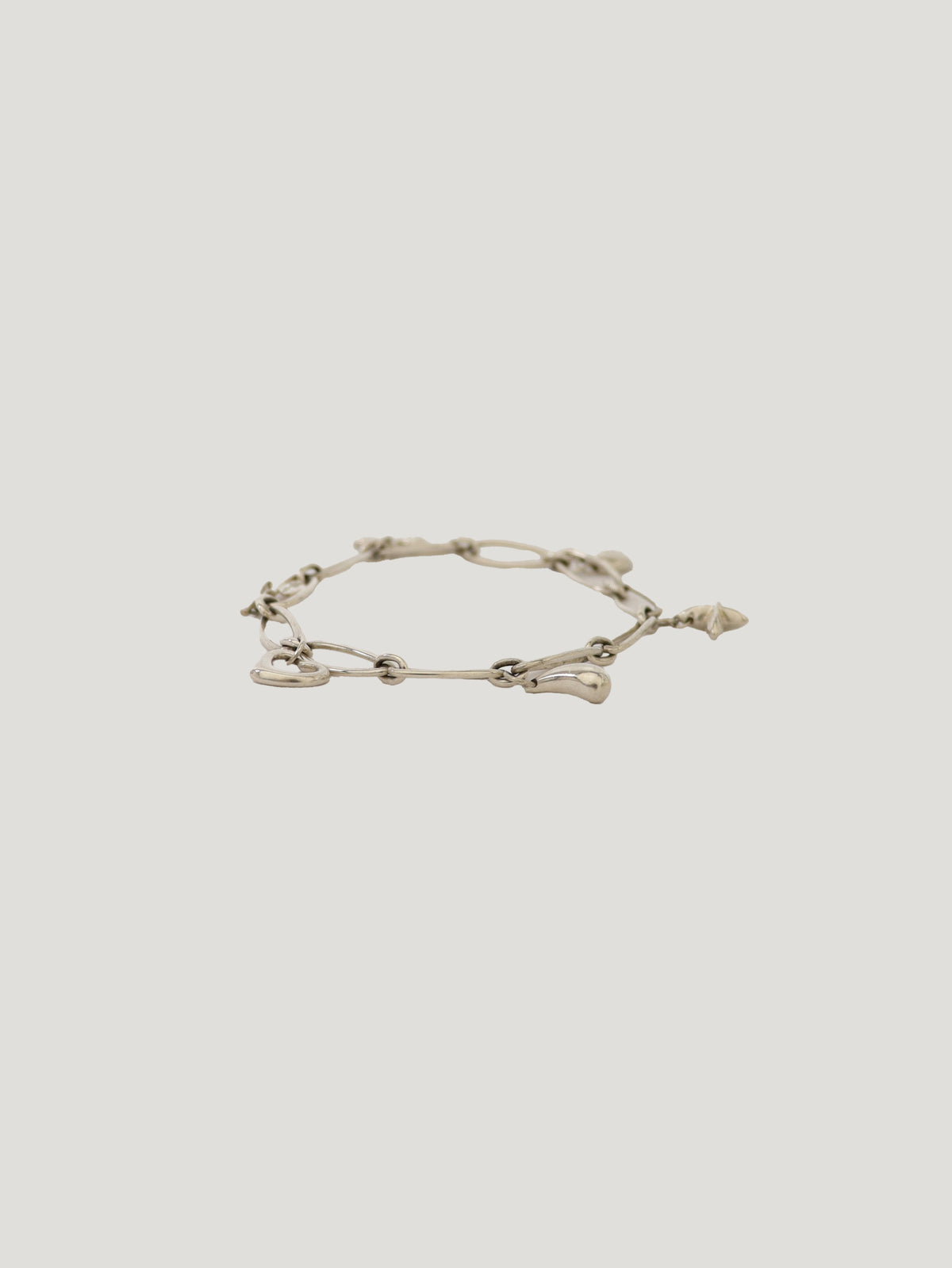 エルサペレッティ 5チャームブレスレット