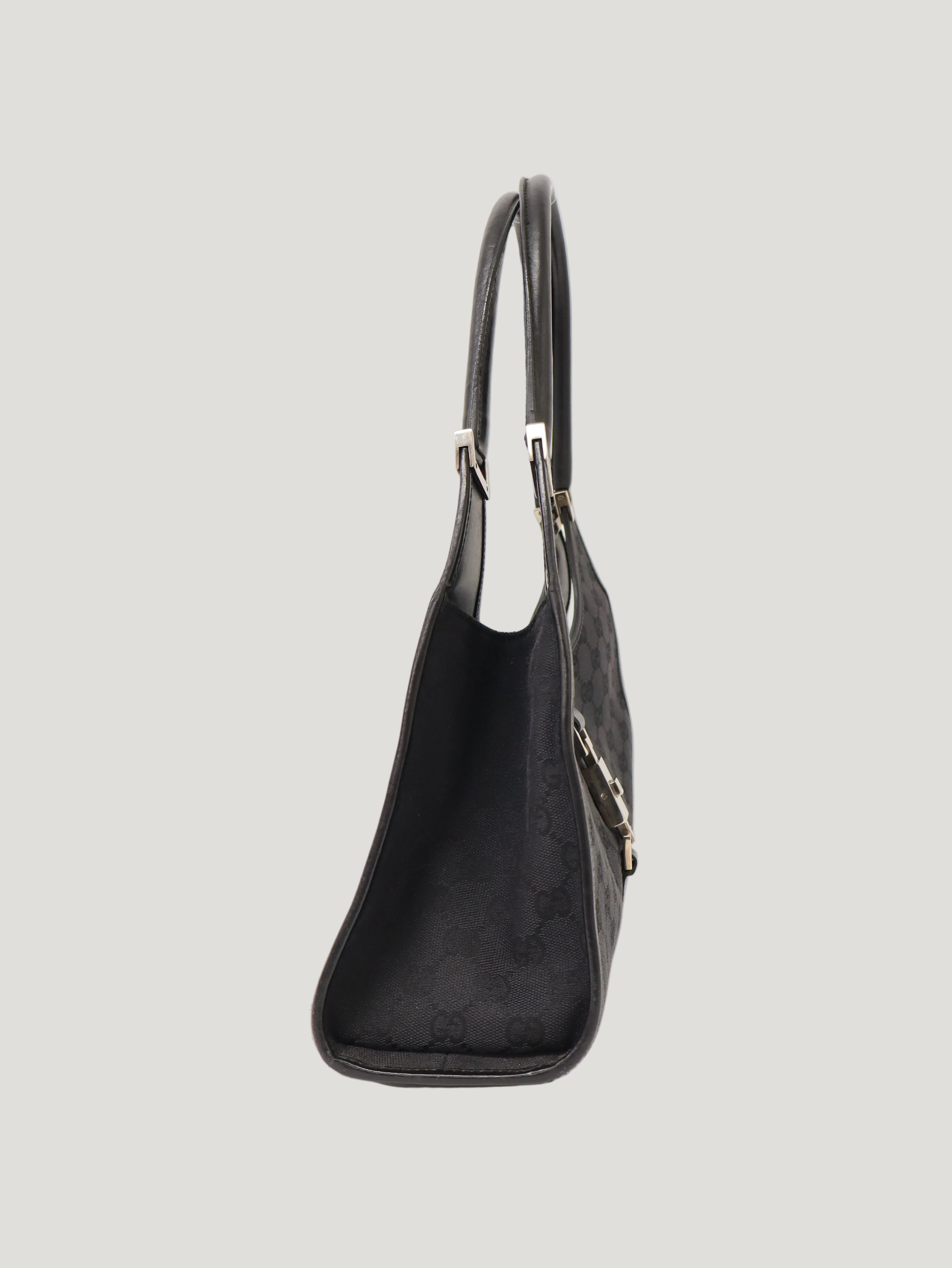 GGジャッキーハンドバッグ – Hedy