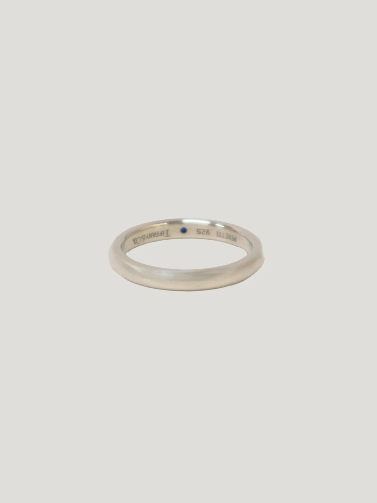 Stacking Band Ring
