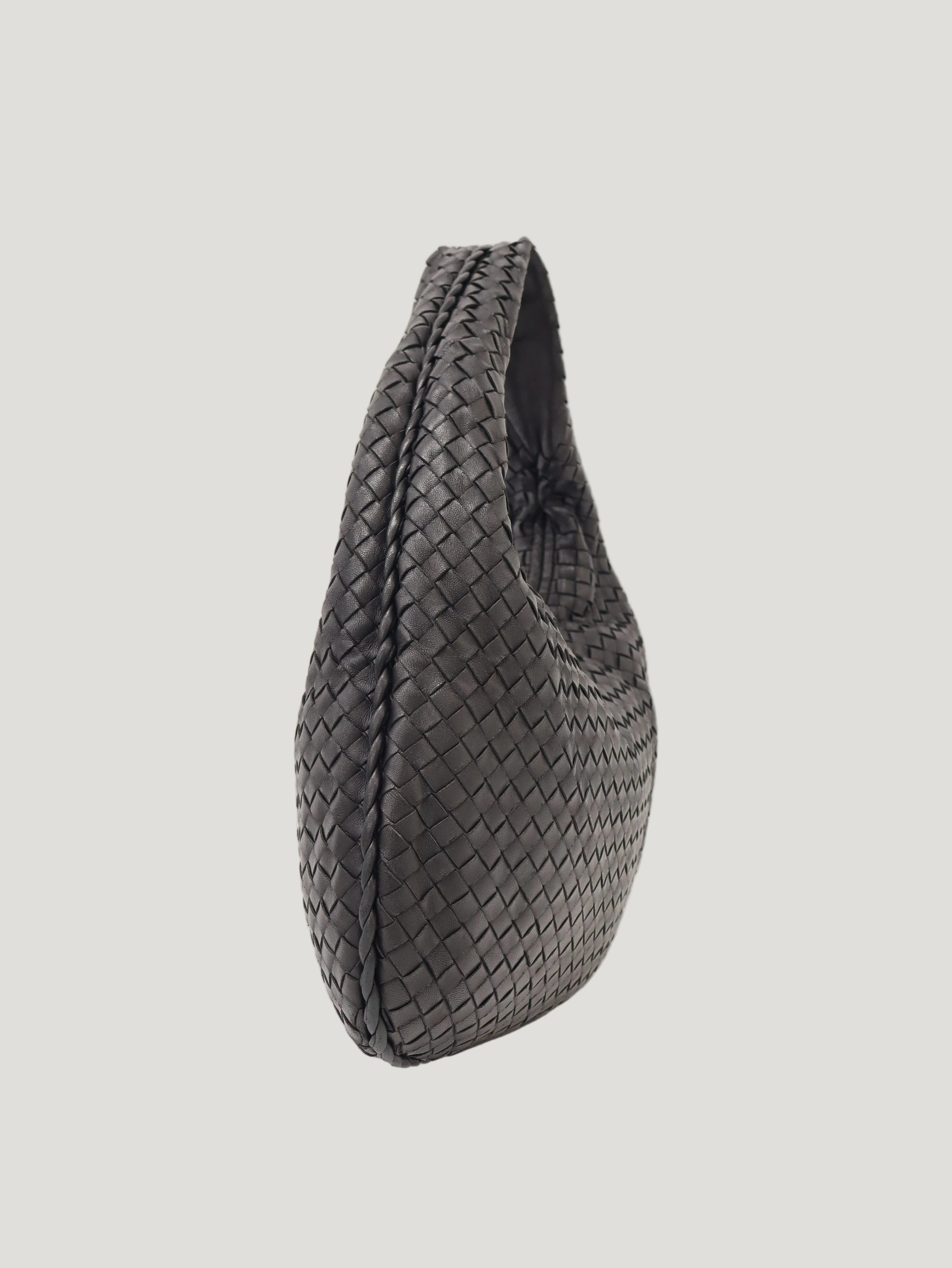 Intrecciato Hobo Handbag