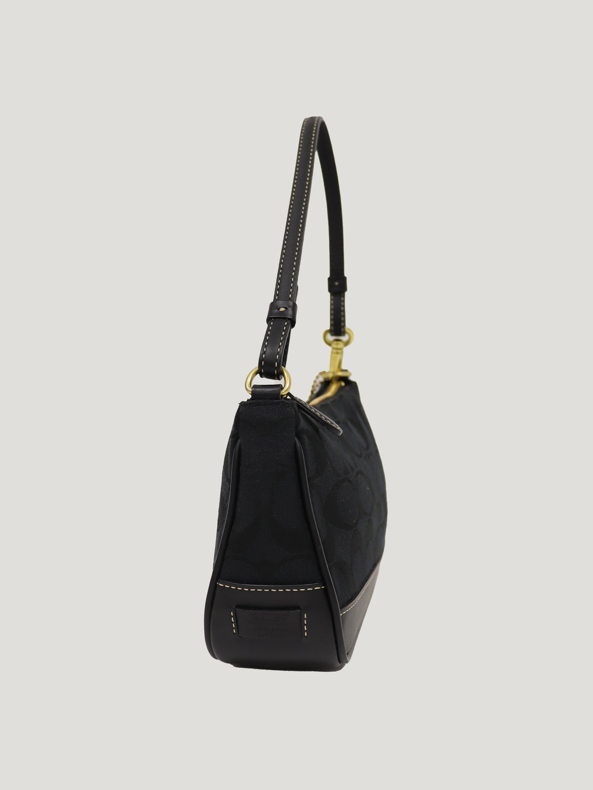 Signature One Shoulder Bag