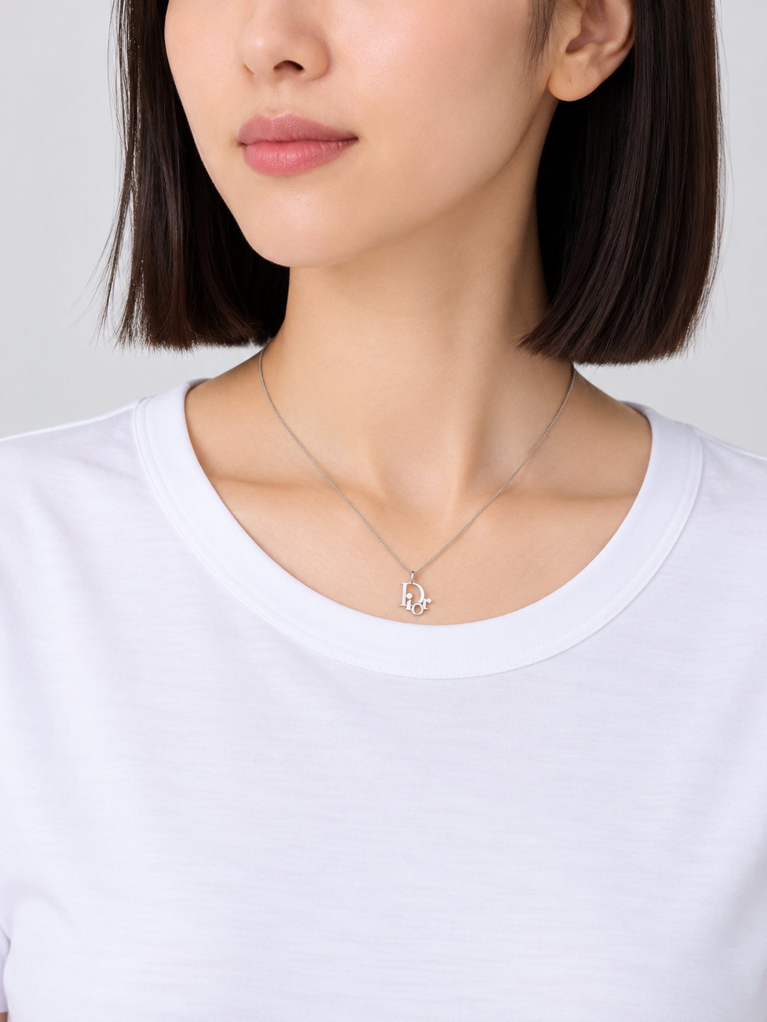 Logo Necklace