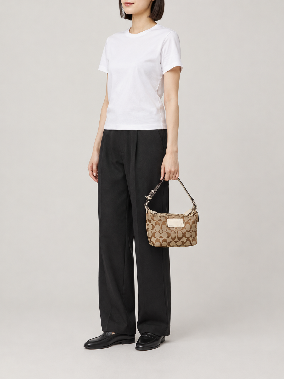 Signature Handbag