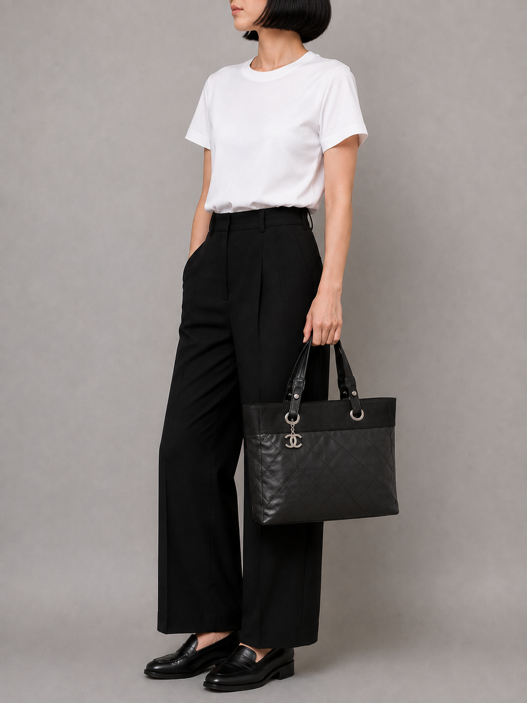 Paris Ritz Tote Bag