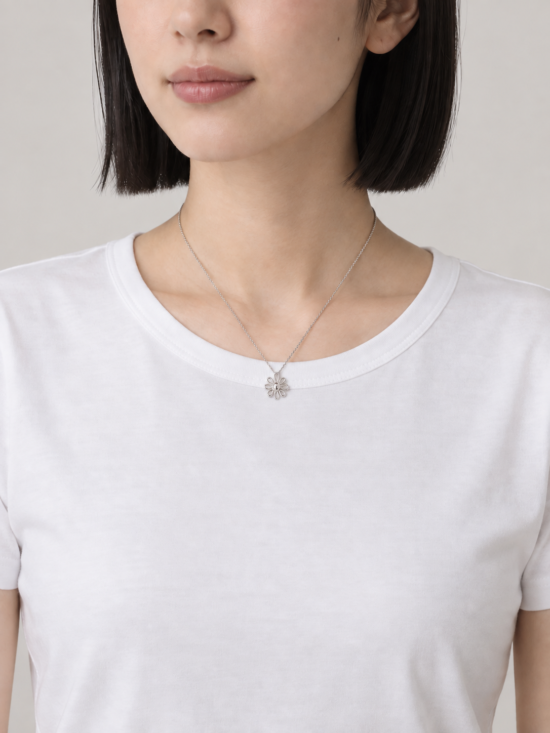 Daisy Necklace