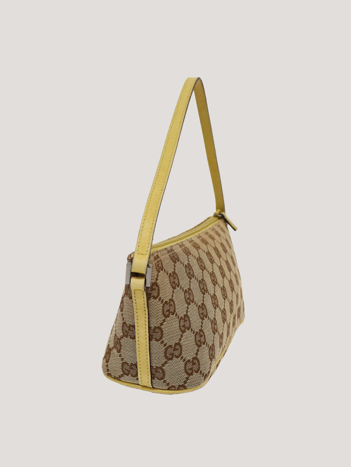 GG Canvas Handbag