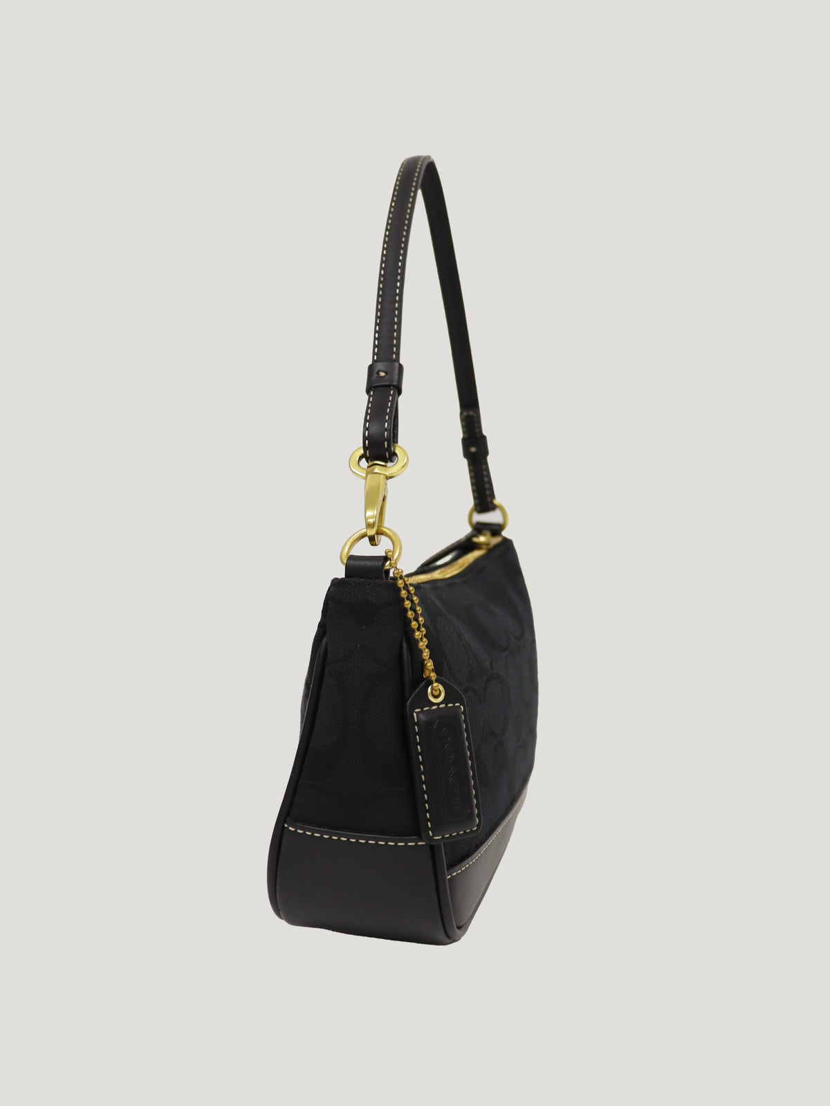 Signature One Shoulder Bag