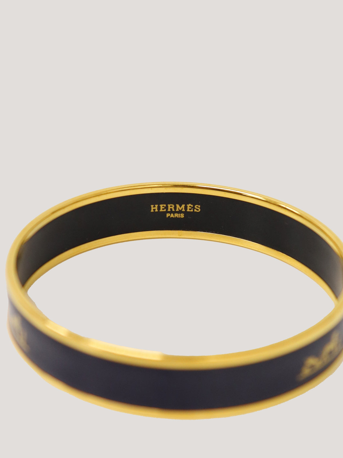 Enamel Bangle