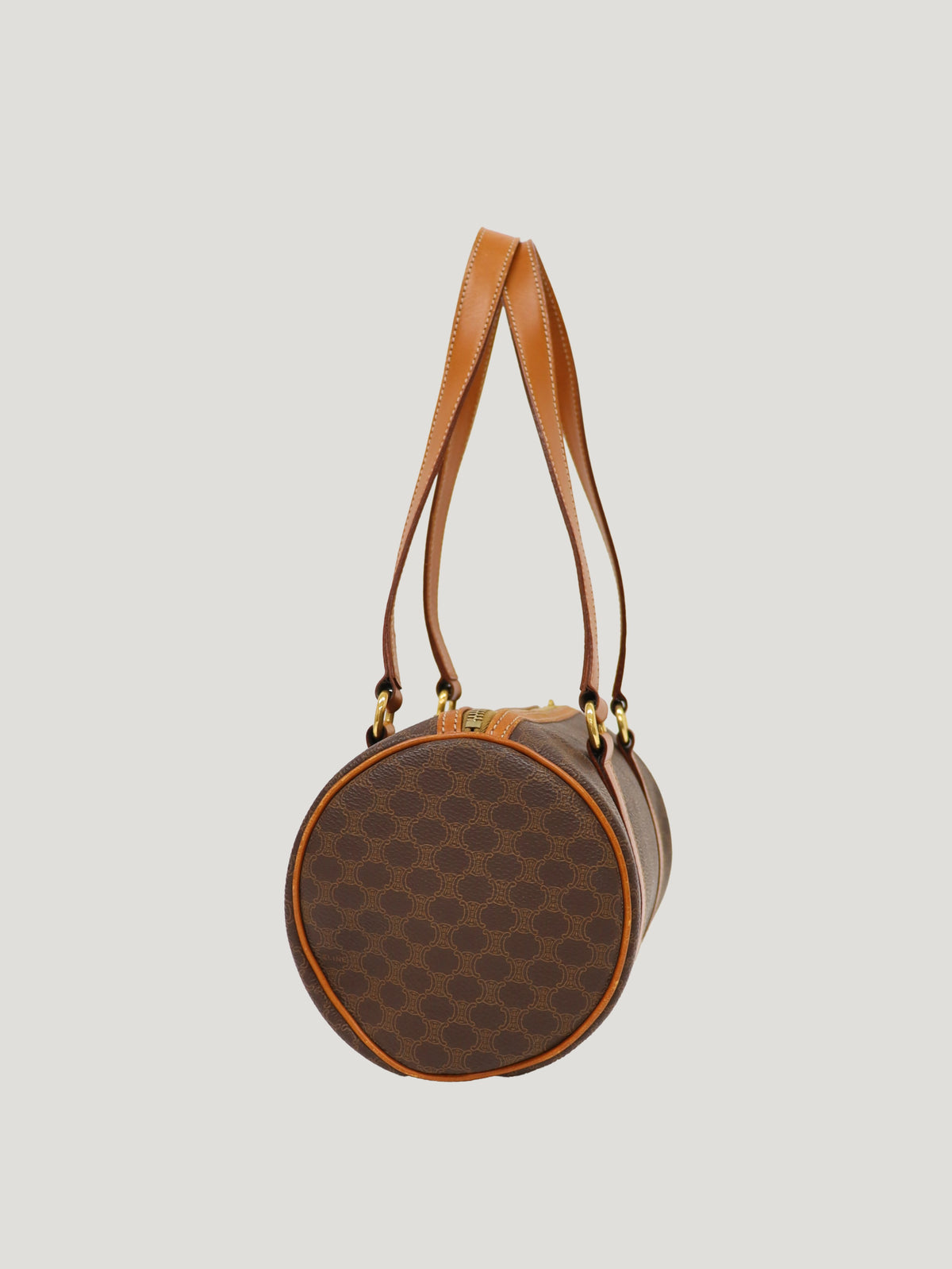 Macadam Blazon Embossed Handbag